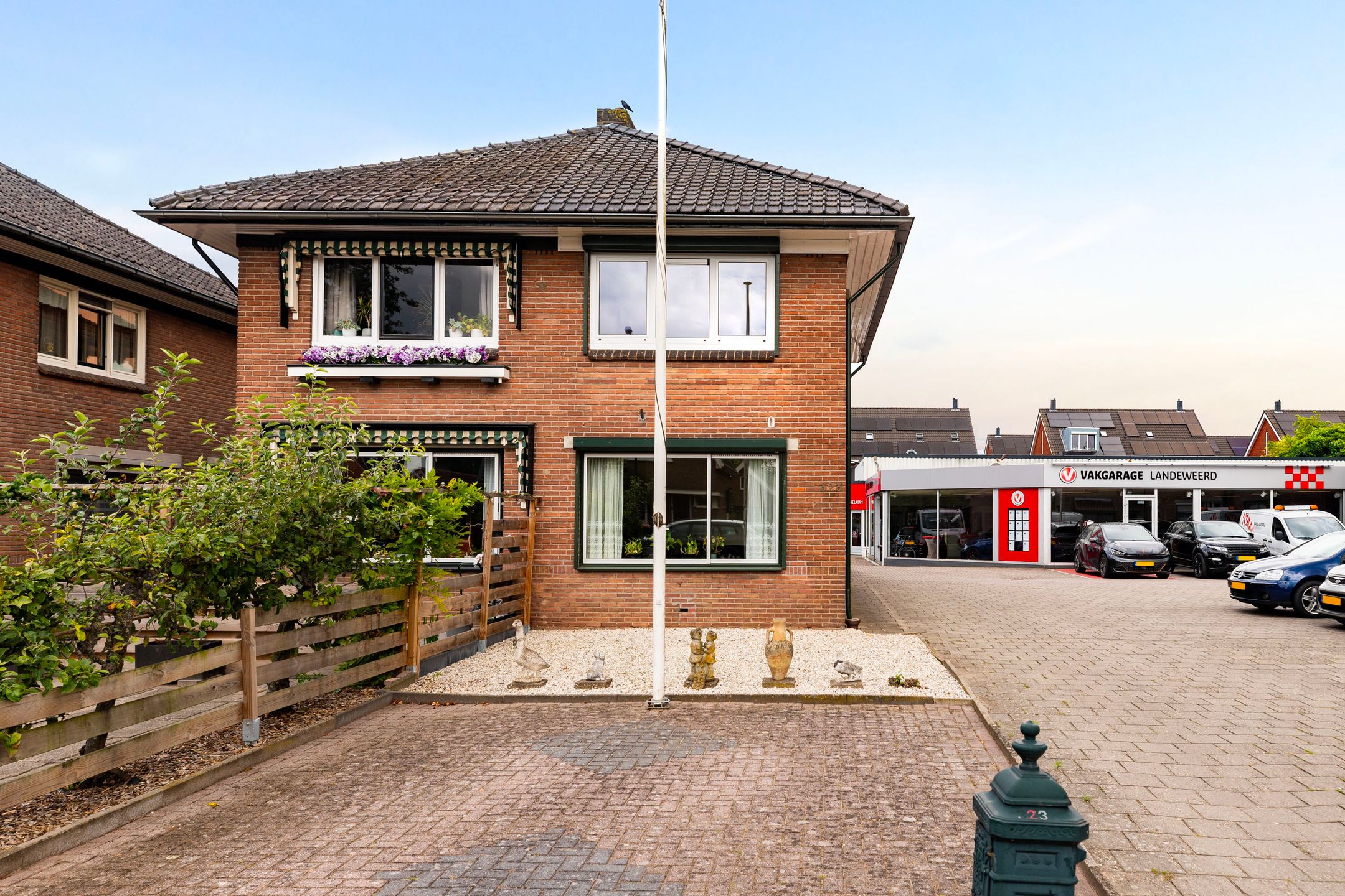 Foto van Deventerstraat 323, Apeldoorn