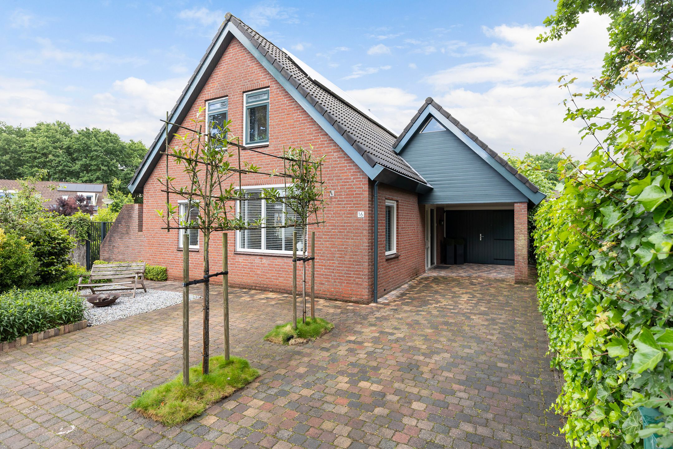 Foto van Kersenlaan 16, Apeldoorn