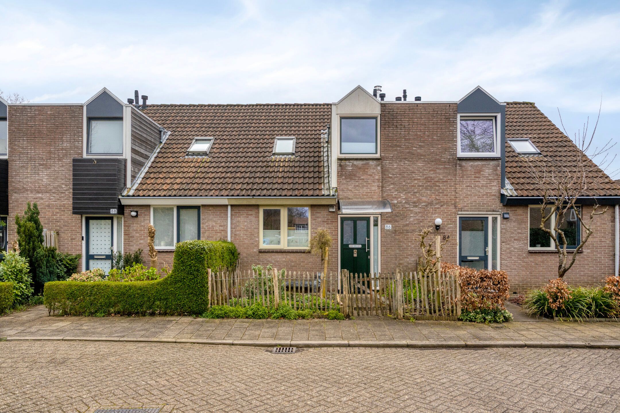Foto van Kersenlaan 86, Apeldoorn