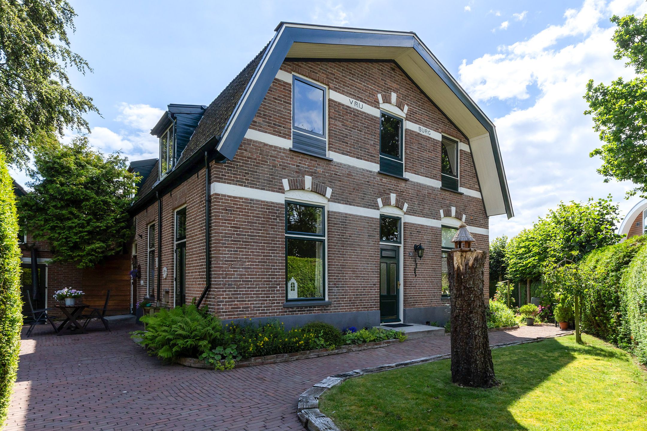Foto van Aalbessenlaan 20, Apeldoorn