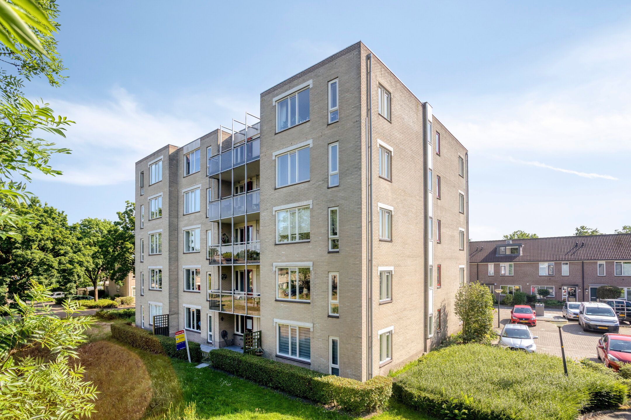 Foto van Schermbloem 39, Apeldoorn