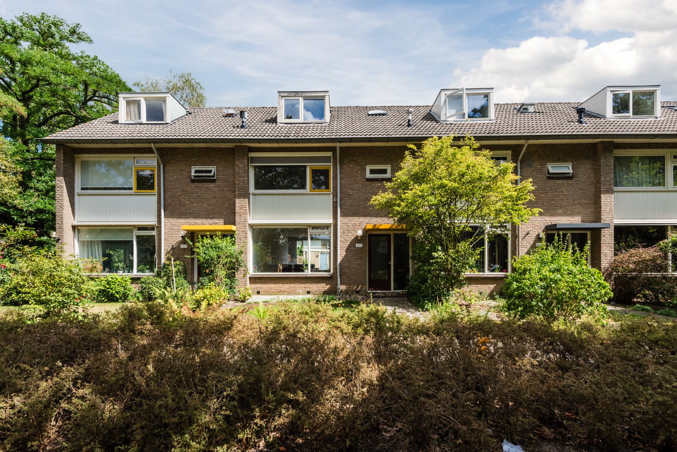 Foto van Parelvissersstraat 655, Apeldoorn Woonhuis