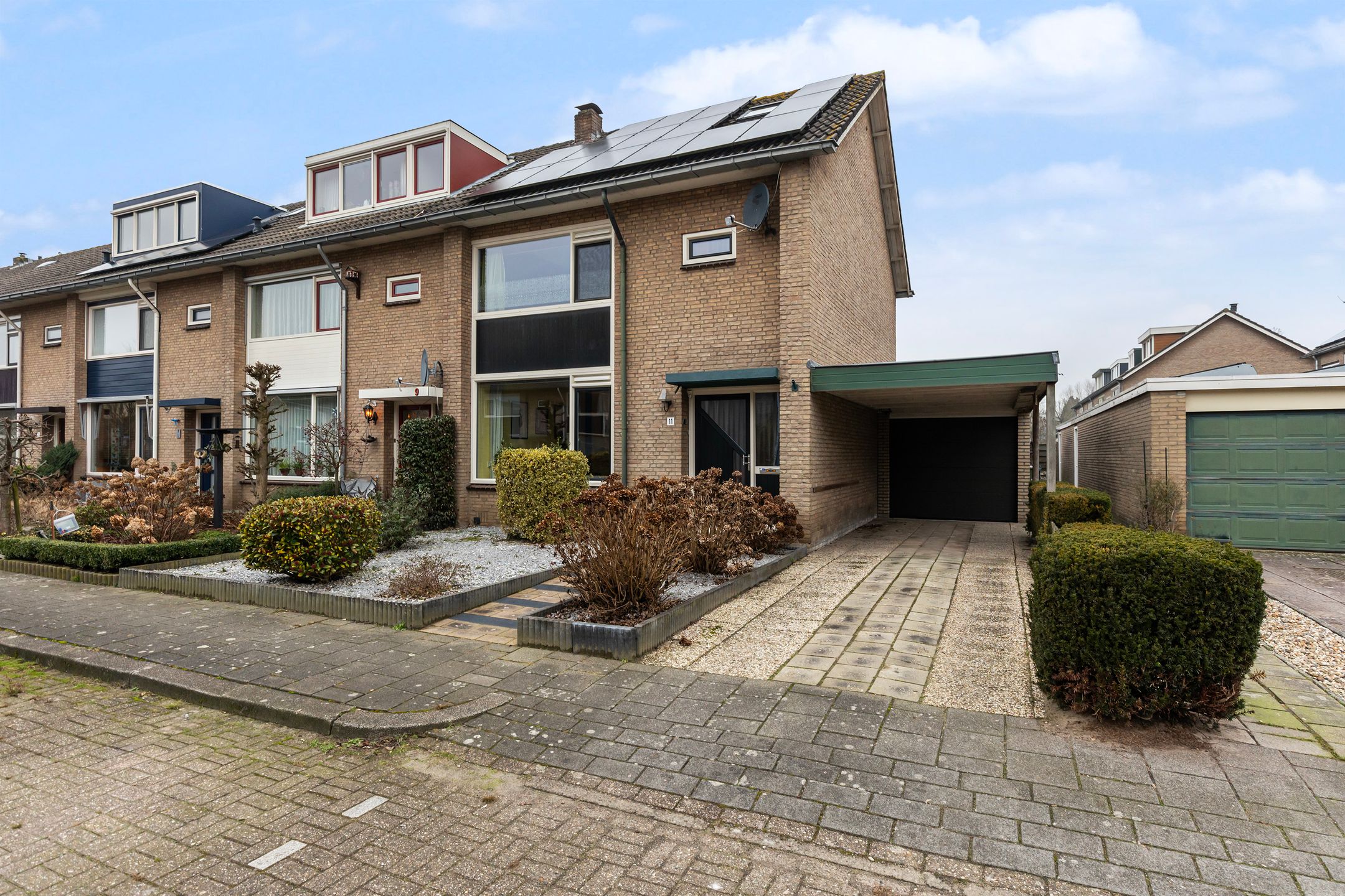 Foto van Fideliostraat 11, Apeldoorn