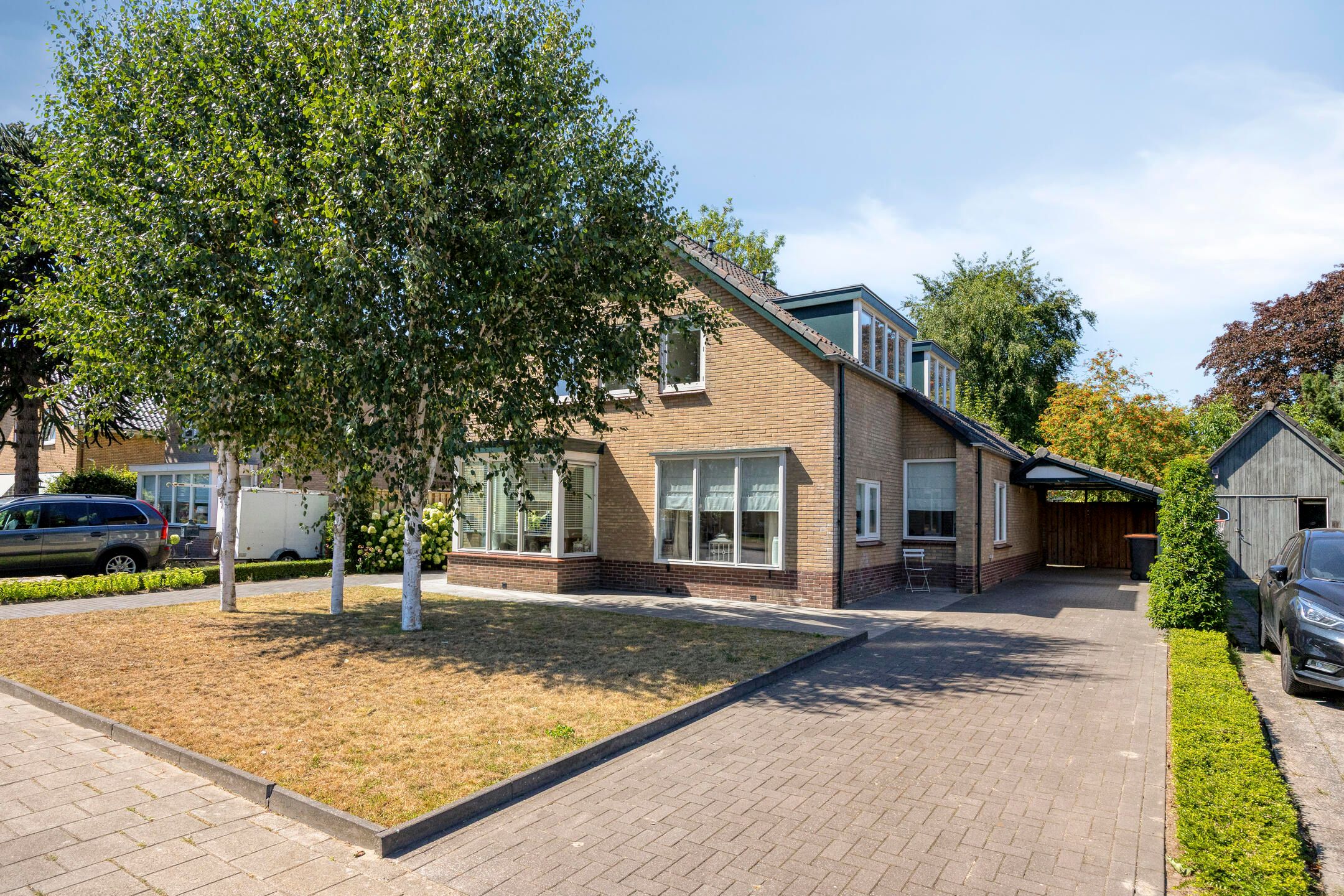 Foto van Agricolastraat 4, Apeldoorn