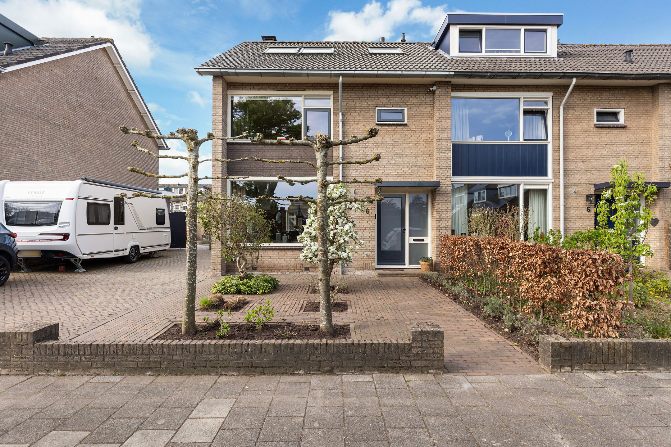 Foto van Bolerostraat 8, Apeldoorn