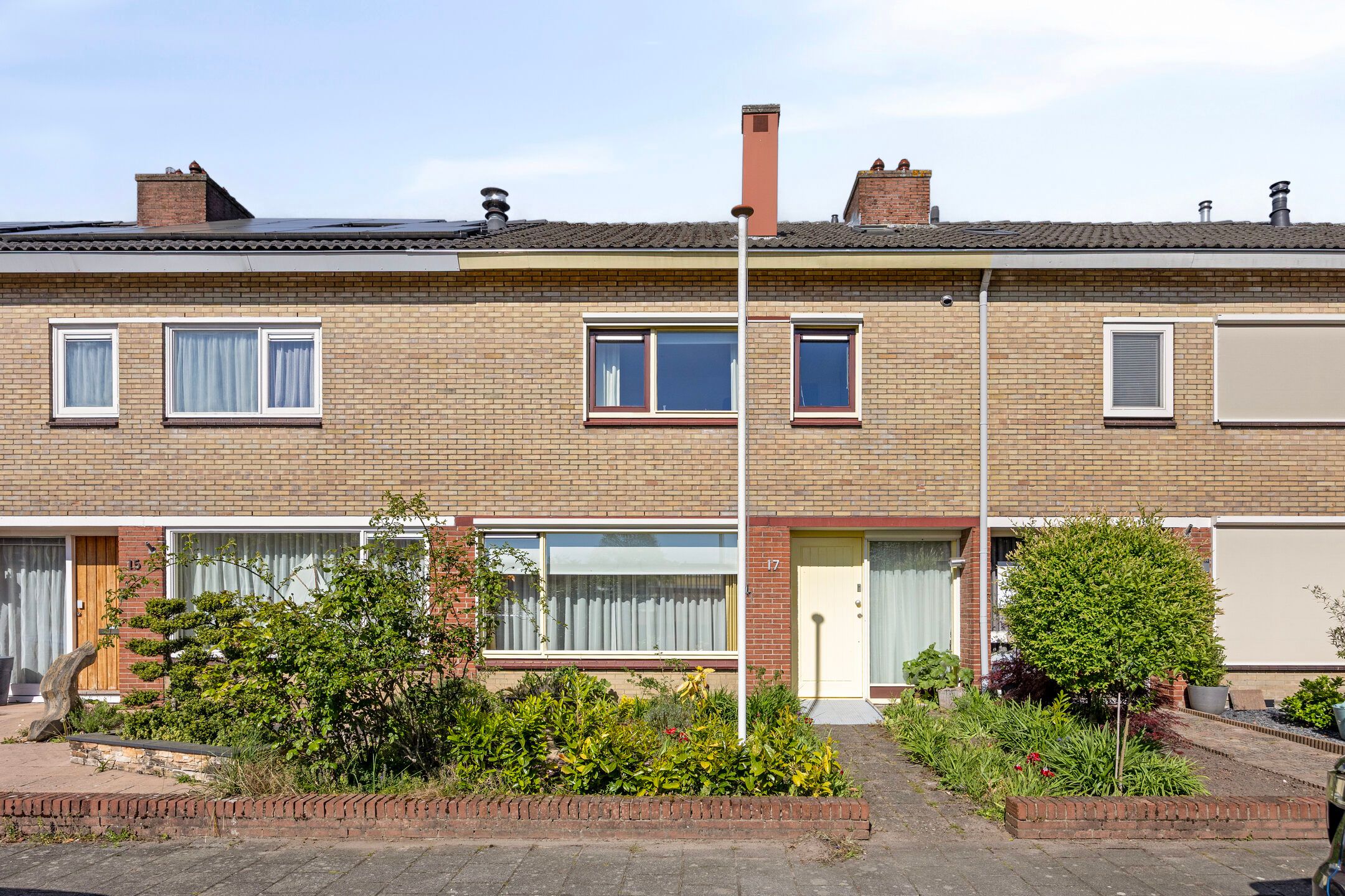 Foto van Concertstraat 17, Apeldoorn