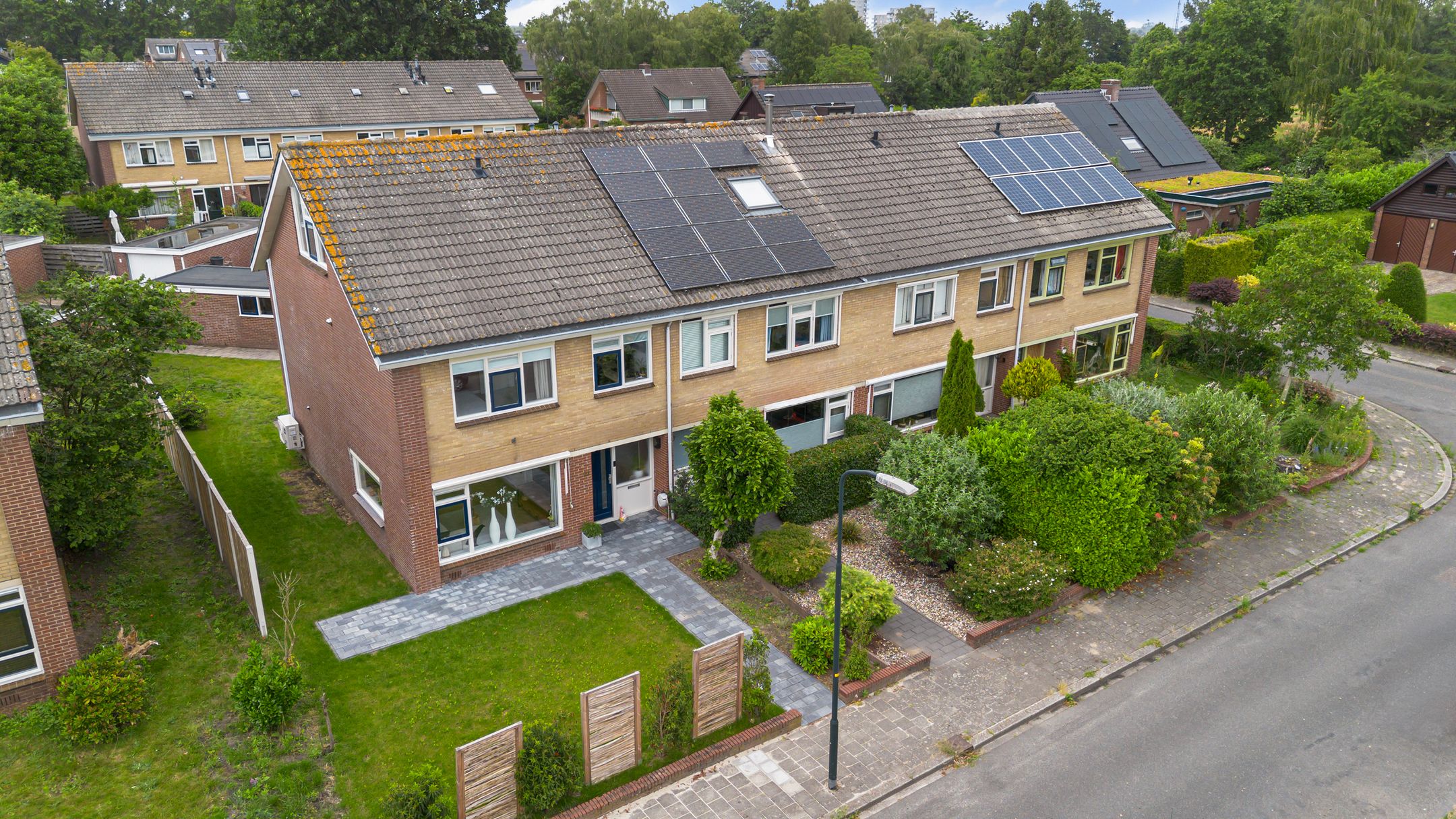 Foto van Serenadestraat 21, Apeldoorn