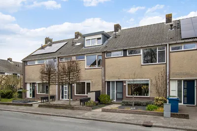 Foto van Schopenhauerstraat 117, Apeldoorn