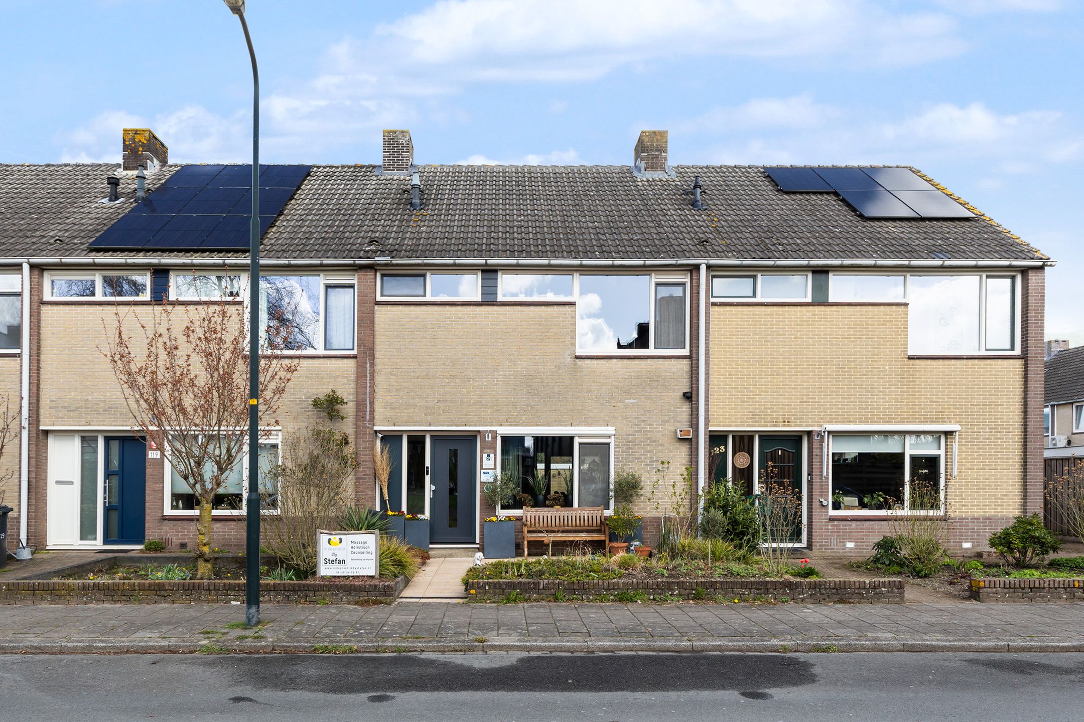 Foto van Schopenhauerstraat 121, Apeldoorn