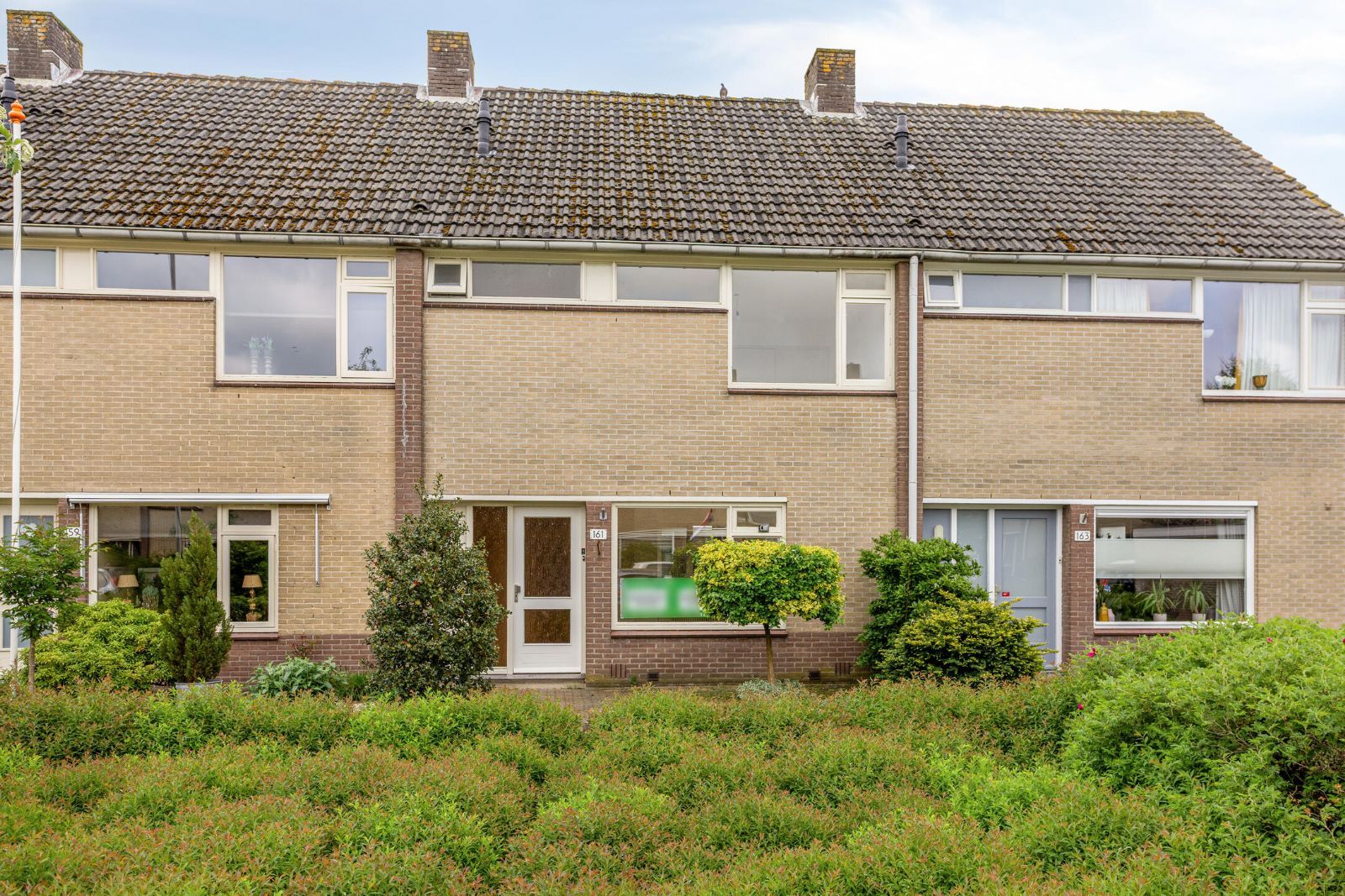 Foto van Schopenhauerstraat 161, Apeldoorn