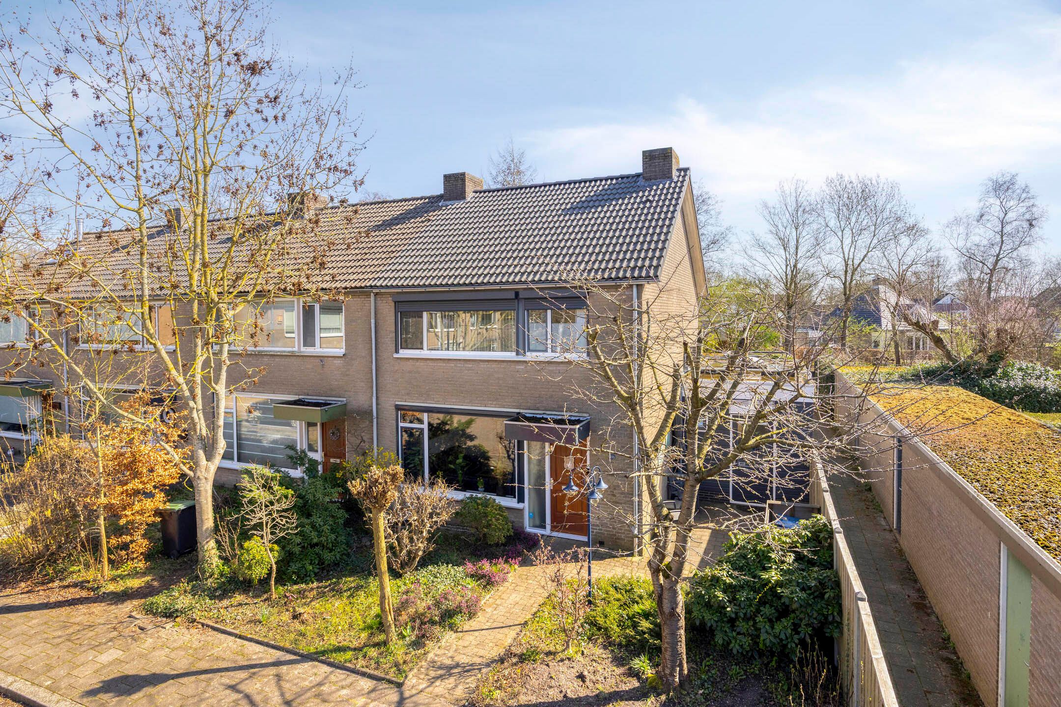 Foto van Schopenhauerstraat 231, Apeldoorn