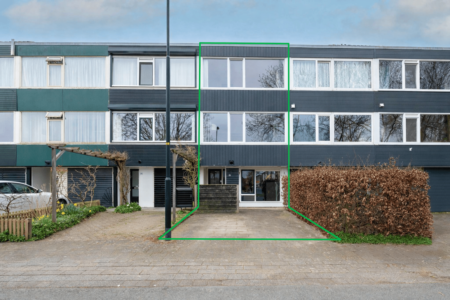 Foto van Socratesstraat 24, Apeldoorn