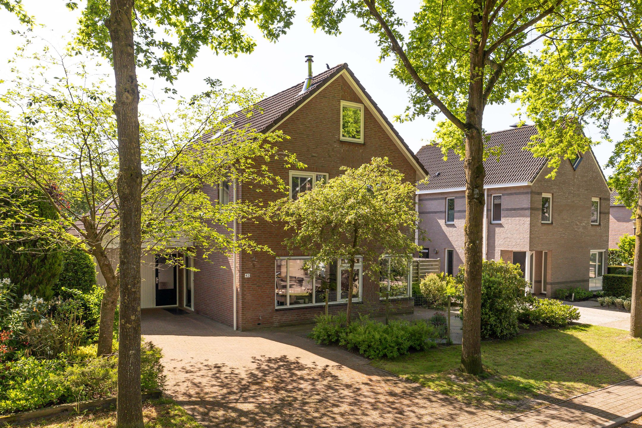 Foto van Homerusstraat 42, Apeldoorn
