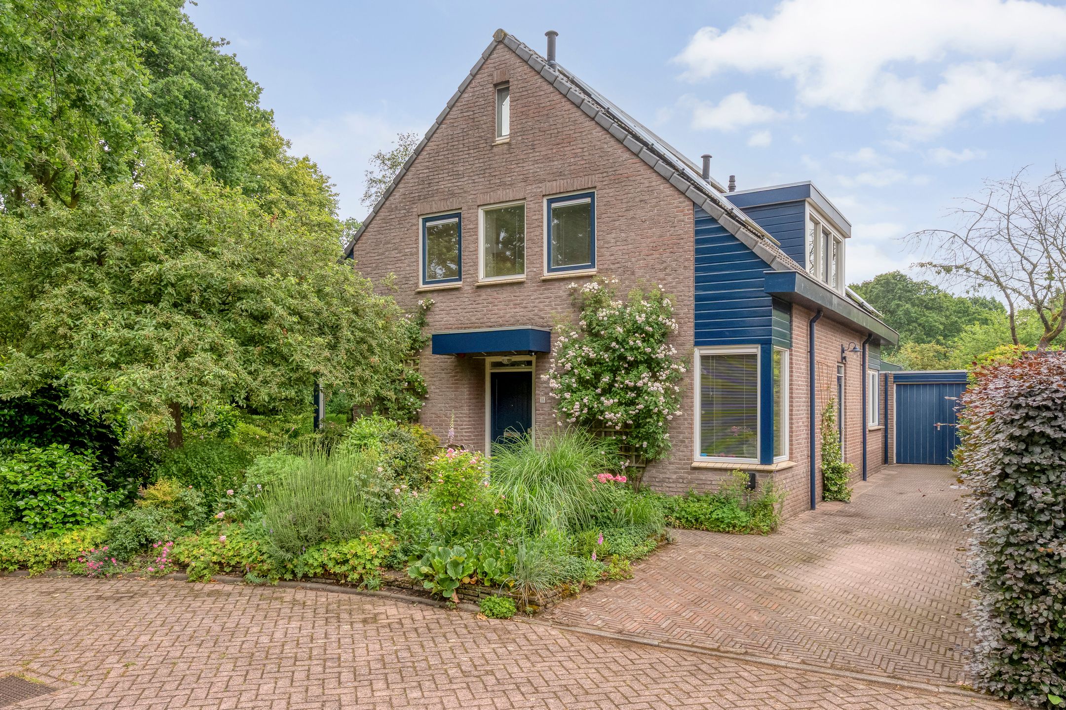 Foto van Homerusstraat 106, Apeldoorn