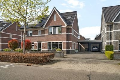 Foto van Distelvlinderlaan 61, Apeldoorn
