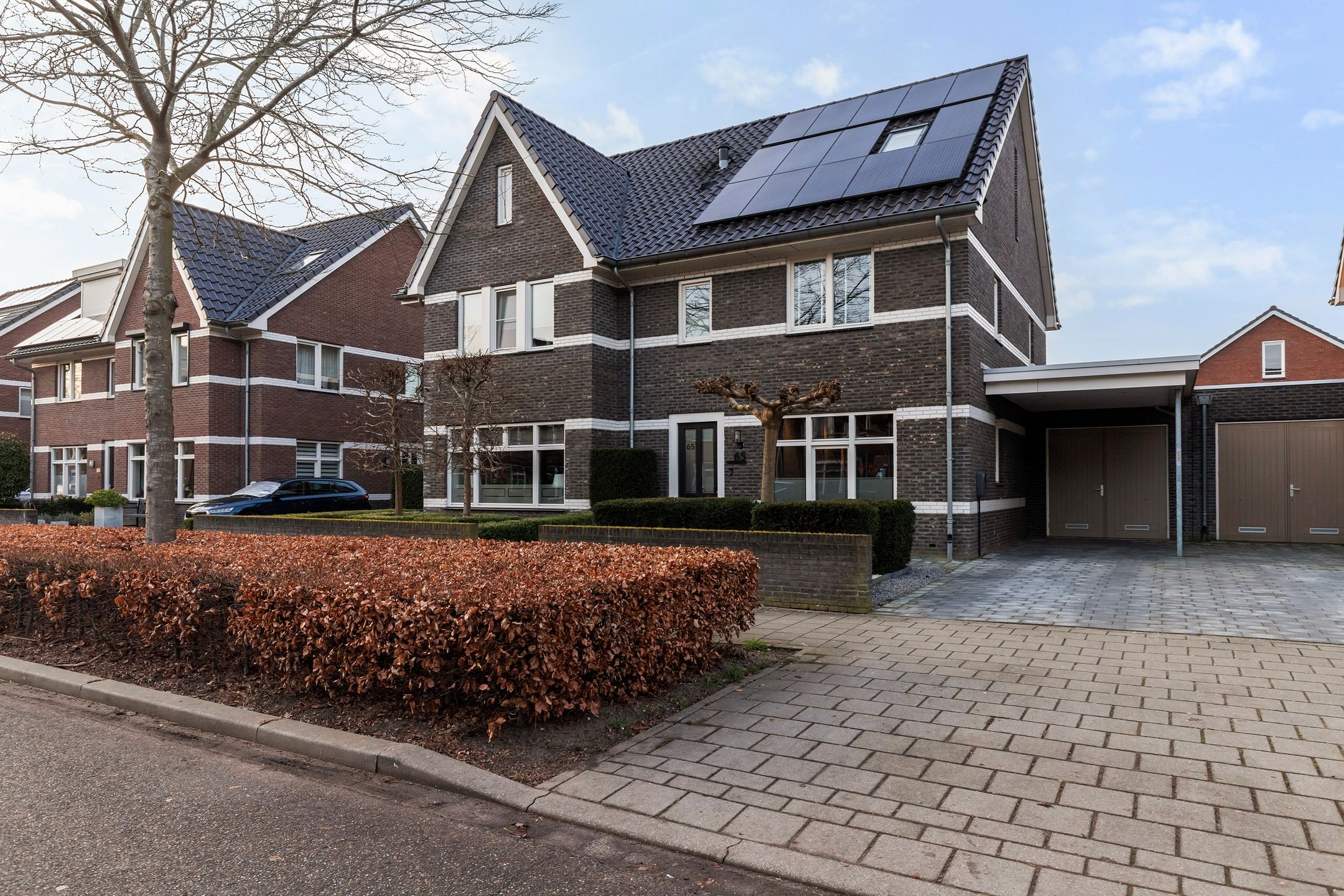 Foto van Distelvlinderlaan 65, Apeldoorn