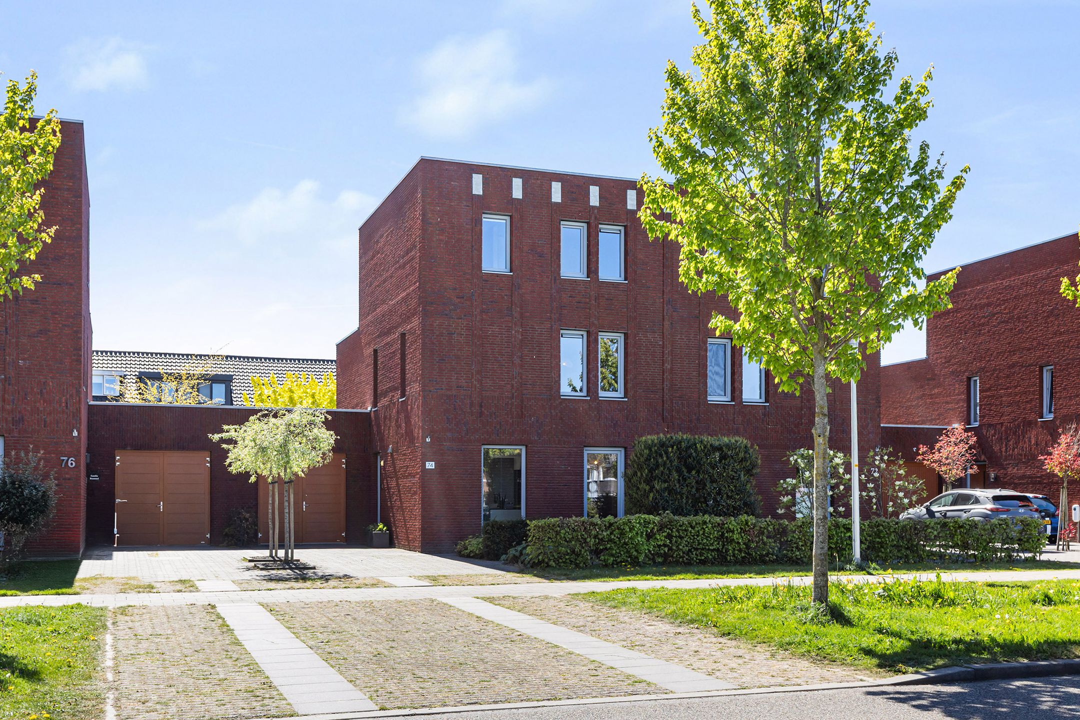 Foto van Laan van de Charleston 74, Apeldoorn