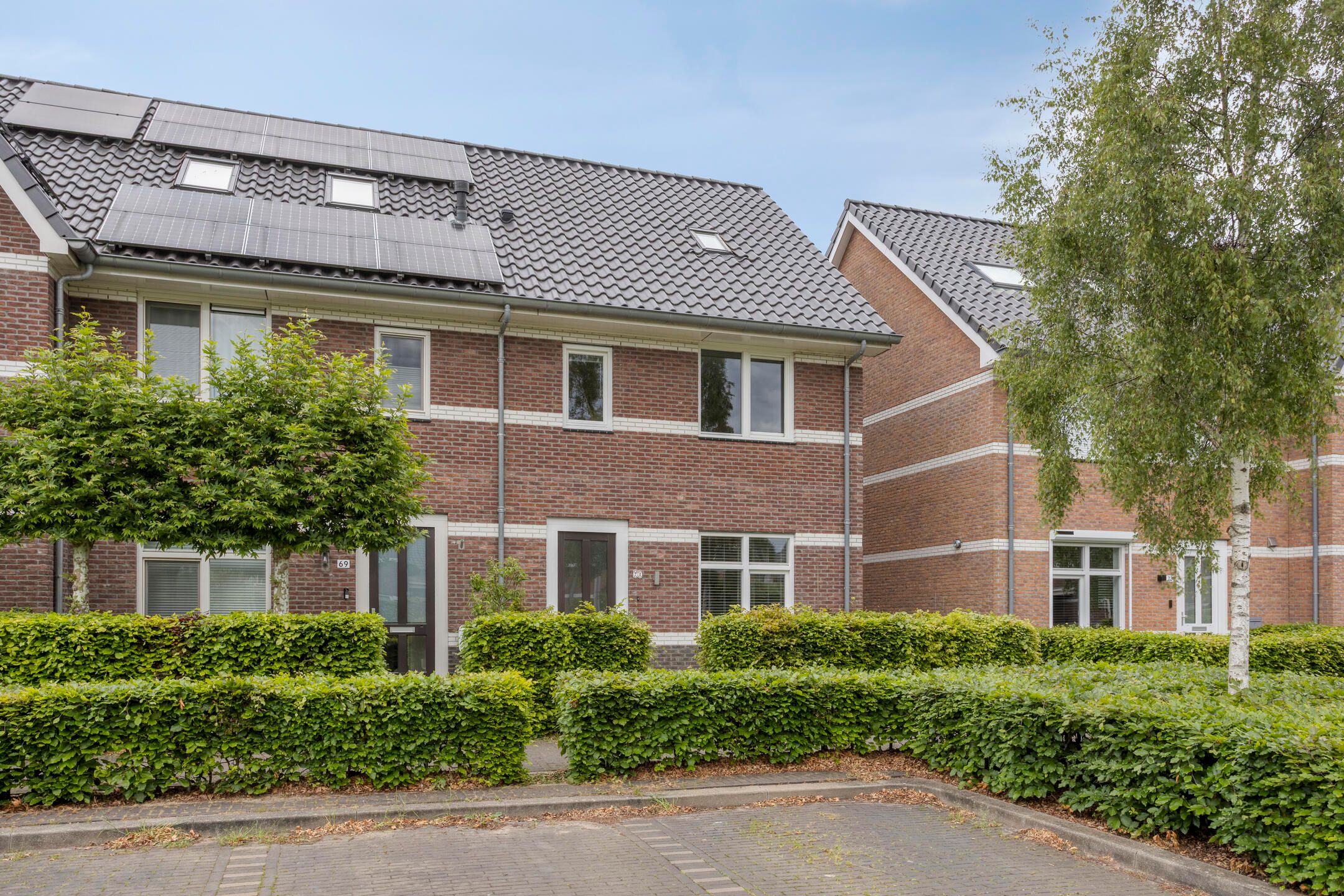 Foto van Valetastraat 71, Apeldoorn