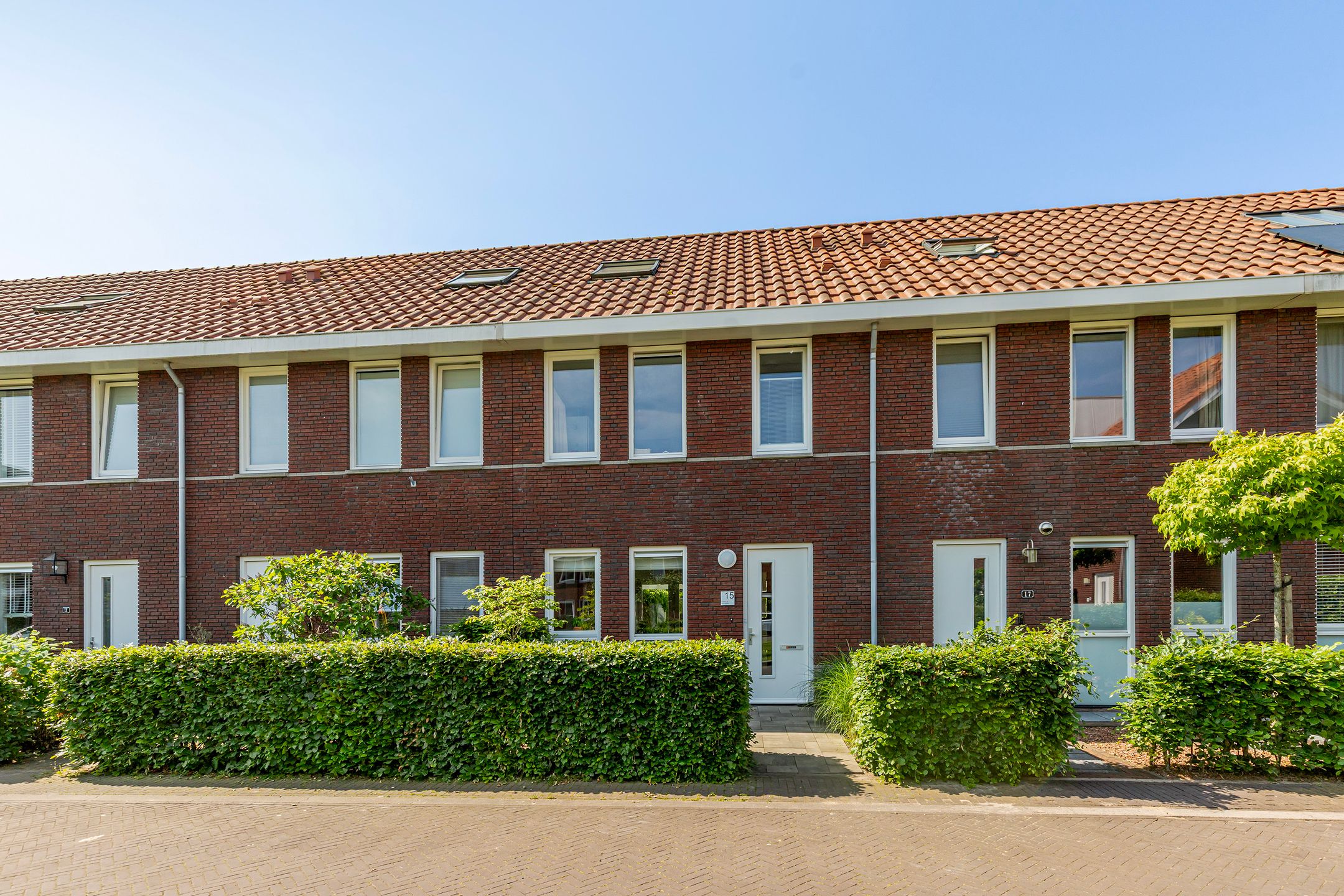 Foto van Mambohof 15, Apeldoorn