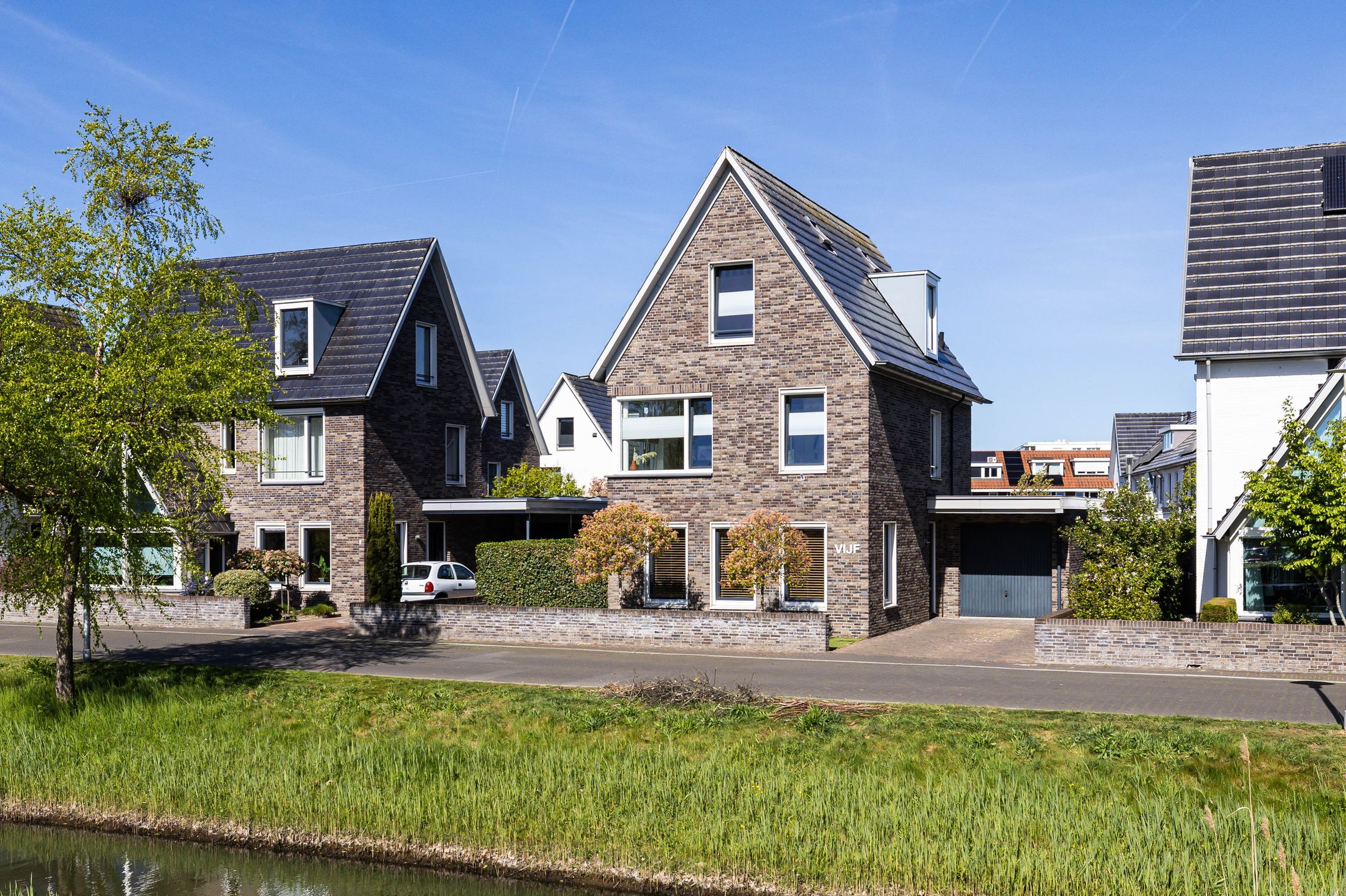 Foto van Foxtrotstraat 5, Apeldoorn