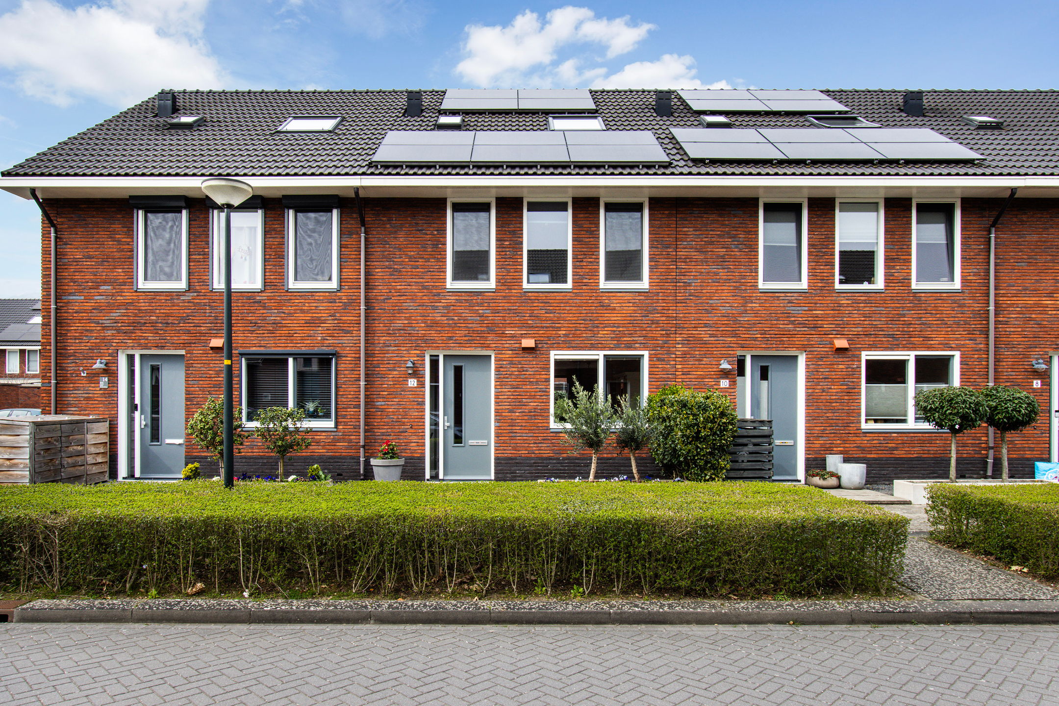 Foto van Nabuccostraat 12, Apeldoorn