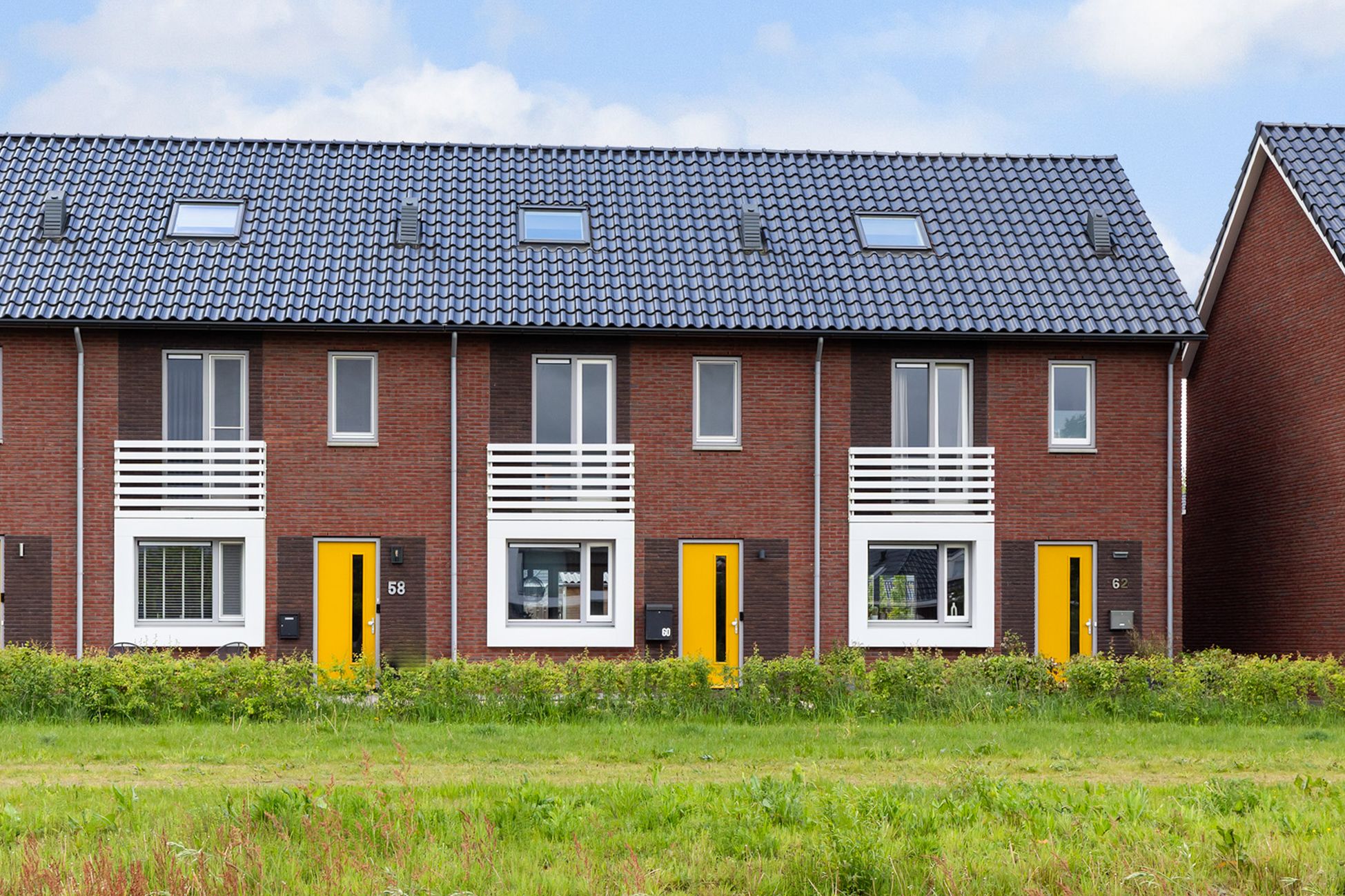 Foto van Van Baerstraat 60, Apeldoorn