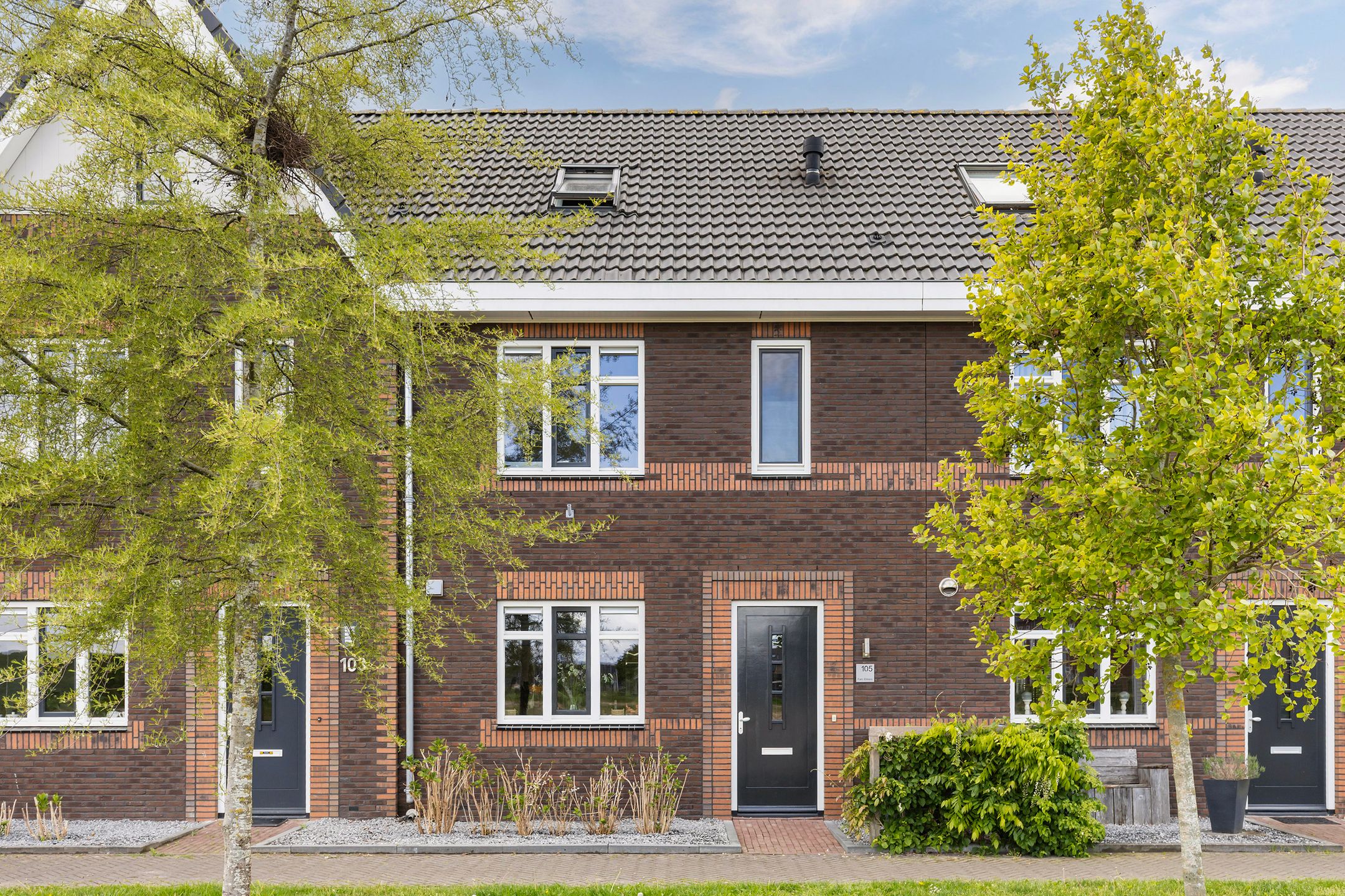 Foto van Honingzwam 105, Apeldoorn