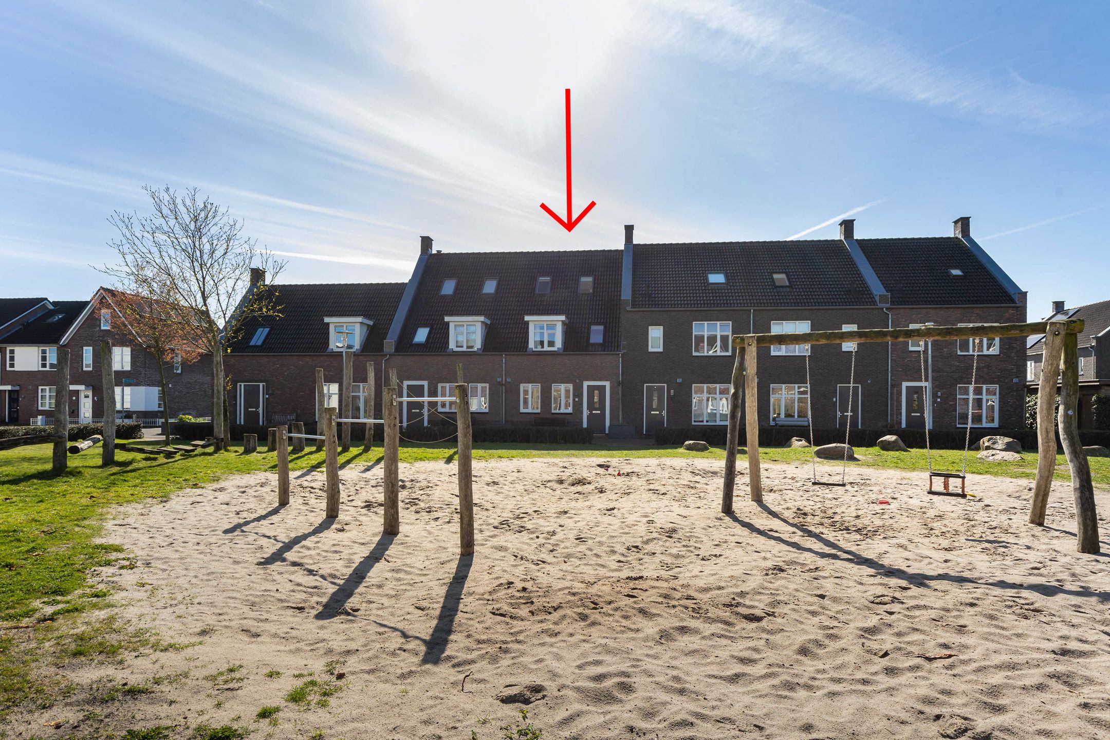 Foto van Krulzoom 12, Apeldoorn