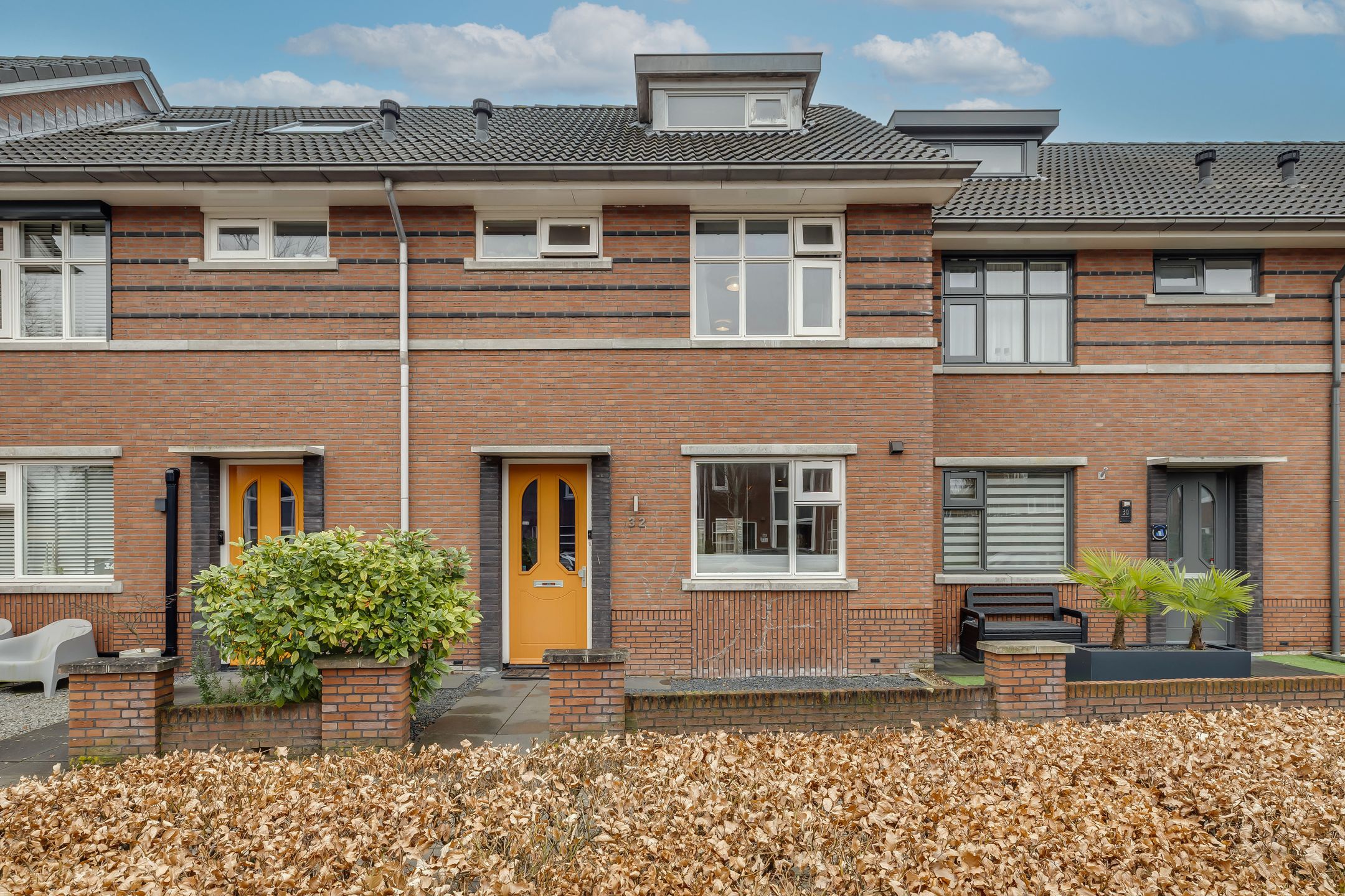 Foto van Oesterzwam 32, Apeldoorn