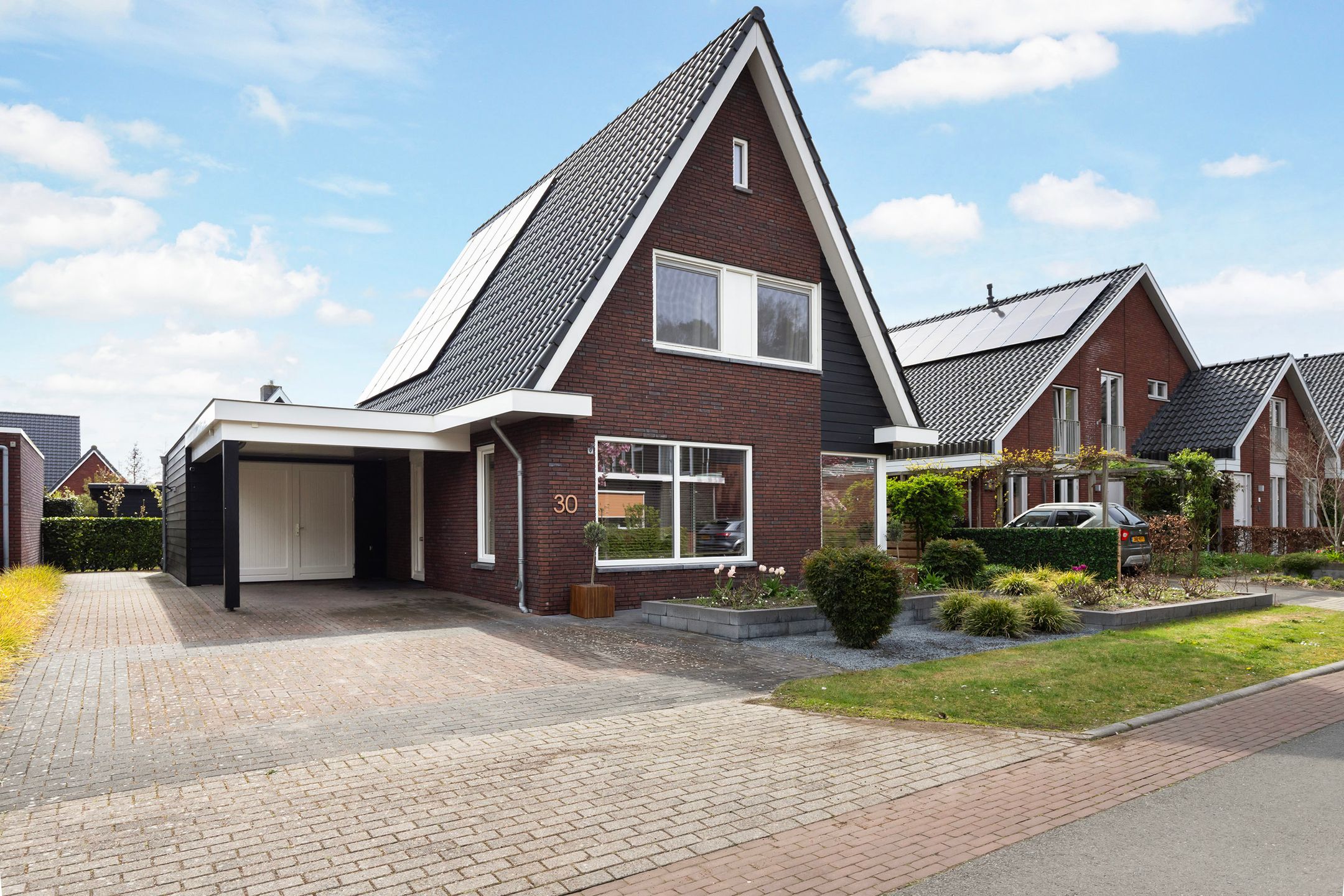 Foto van Het Sparrenbos 30, Apeldoorn