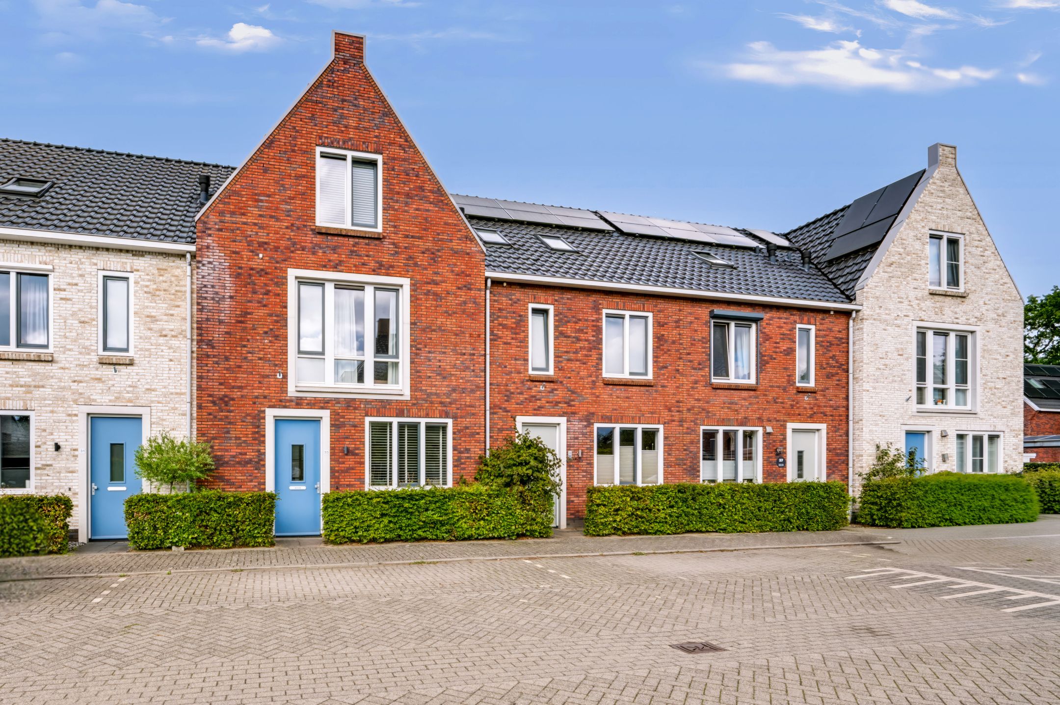 Foto van Hazenleger 33, Apeldoorn