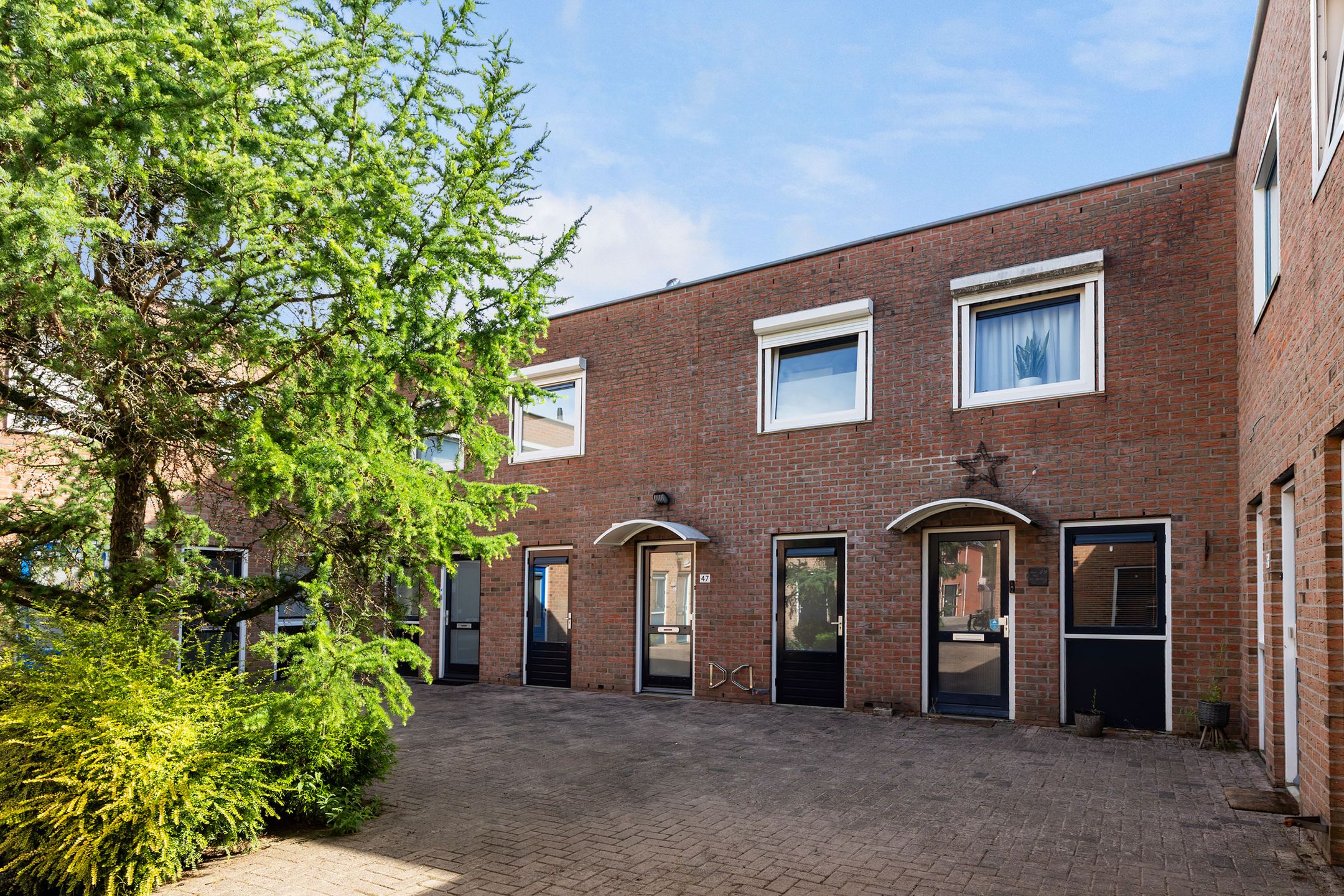 Foto van Vosweide 47, Apeldoorn