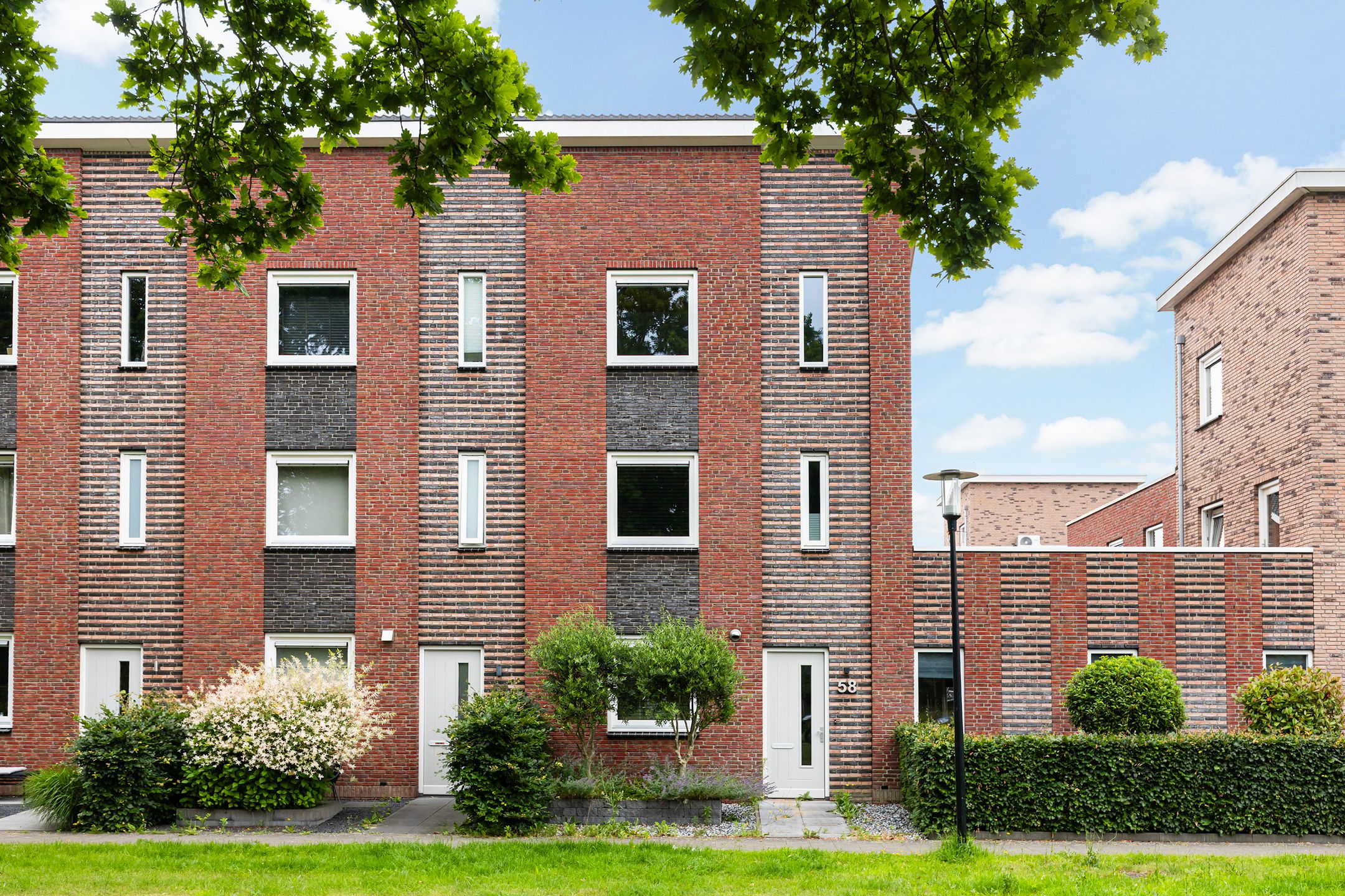 Foto van Vosweide 58, Apeldoorn