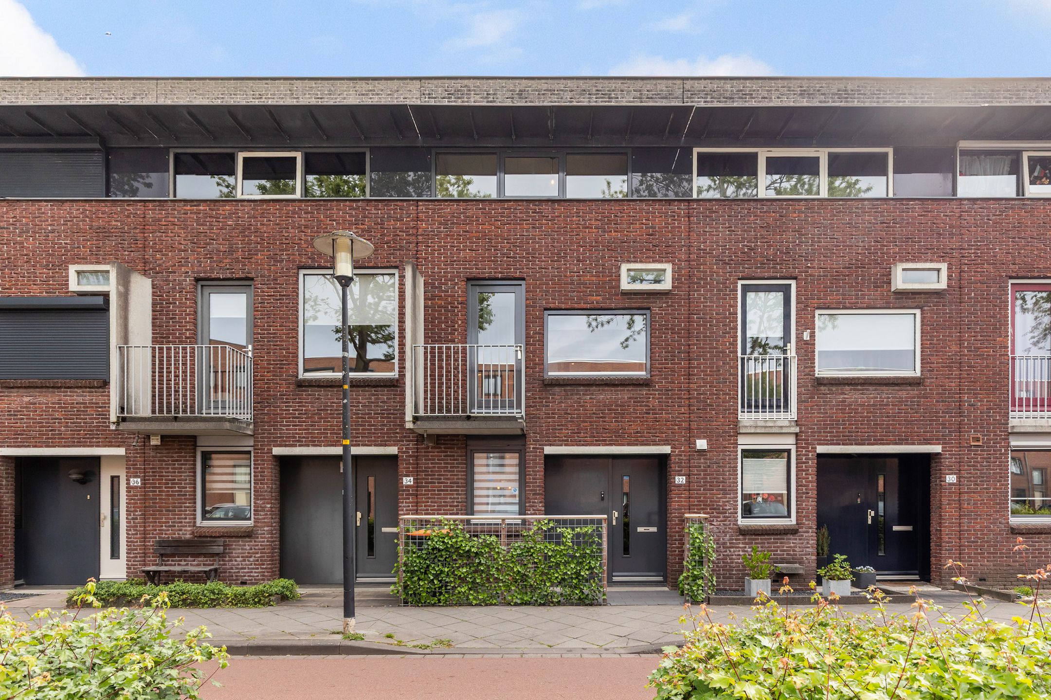 Foto van De Ontvangst 32, Apeldoorn
