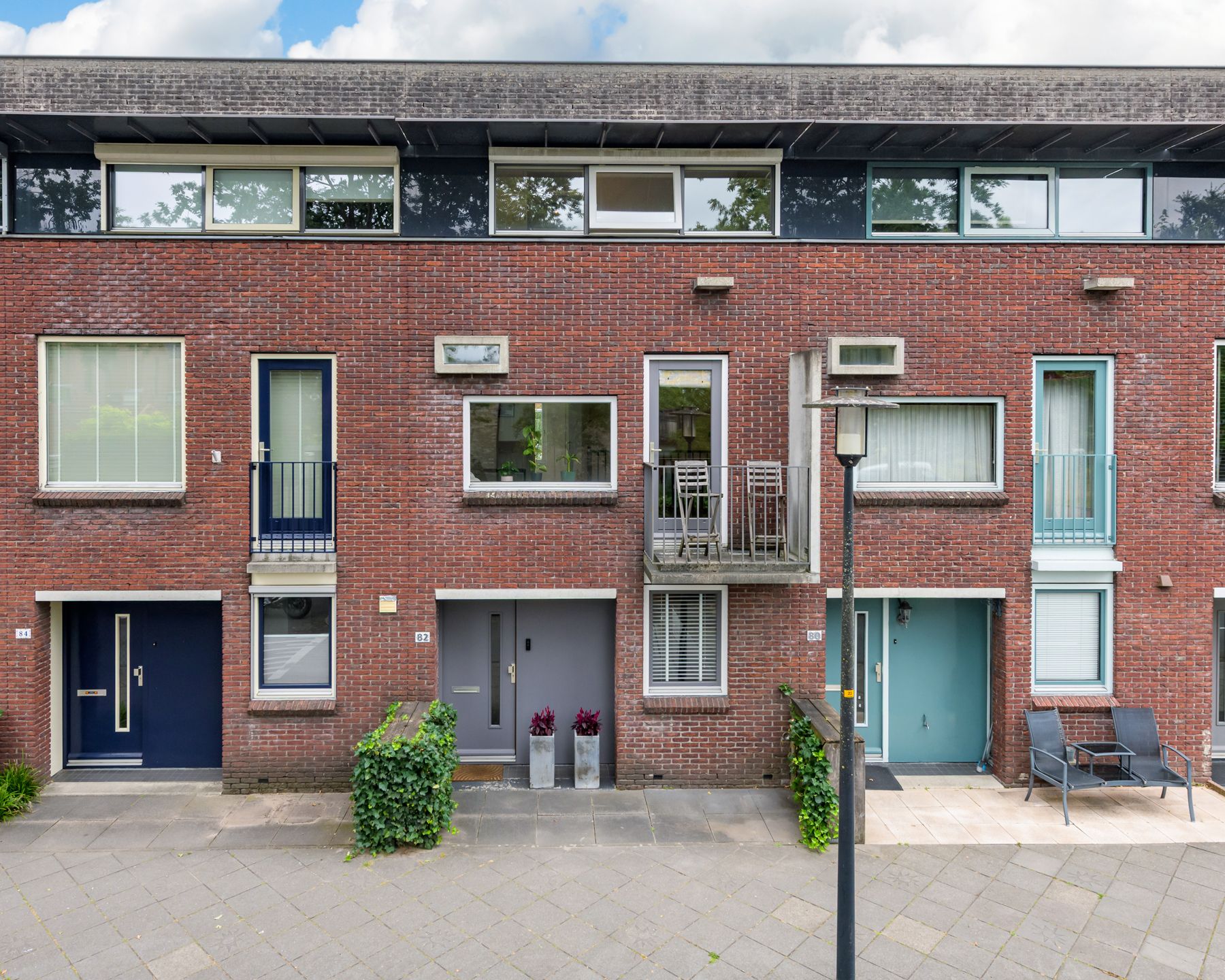 Foto van De Ontvangst 82, Apeldoorn