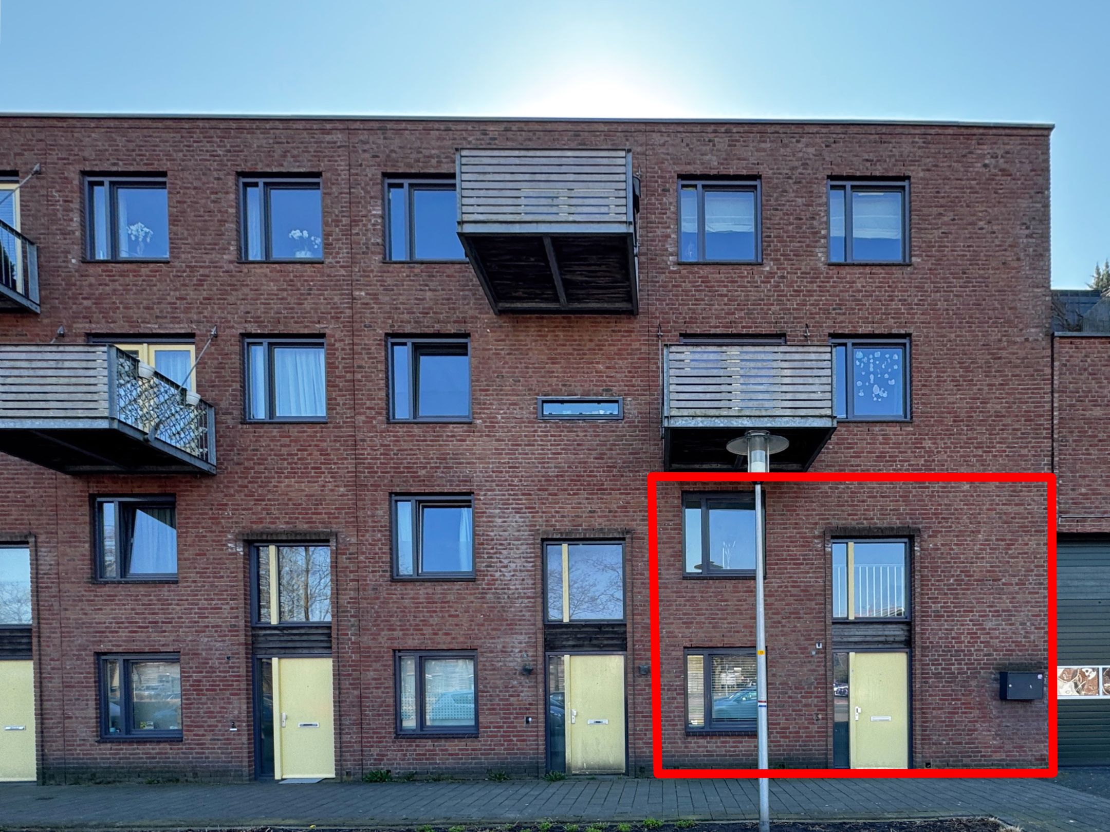 Foto van Linie 97, Apeldoorn