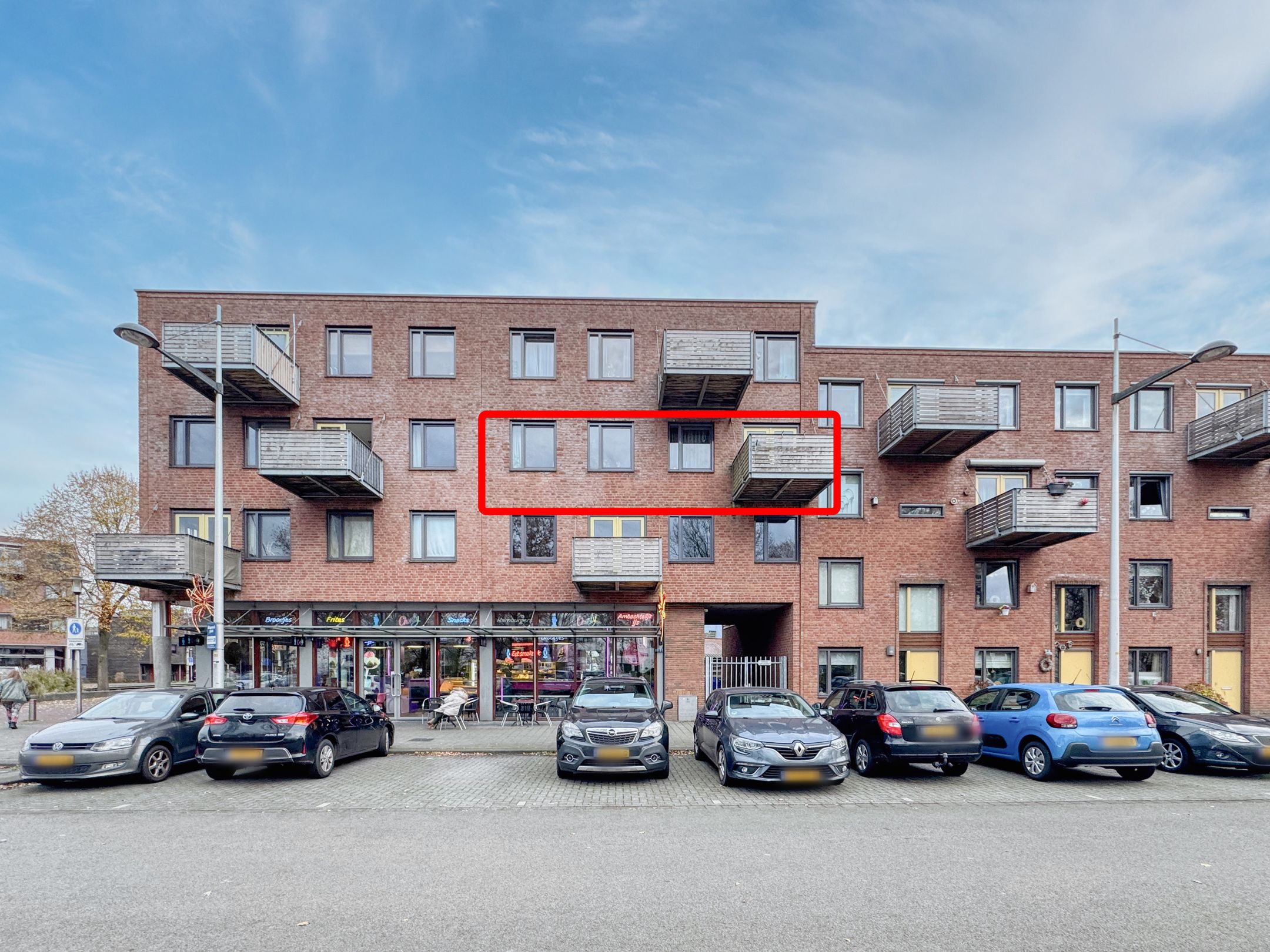 Foto van Linie 401, Apeldoorn