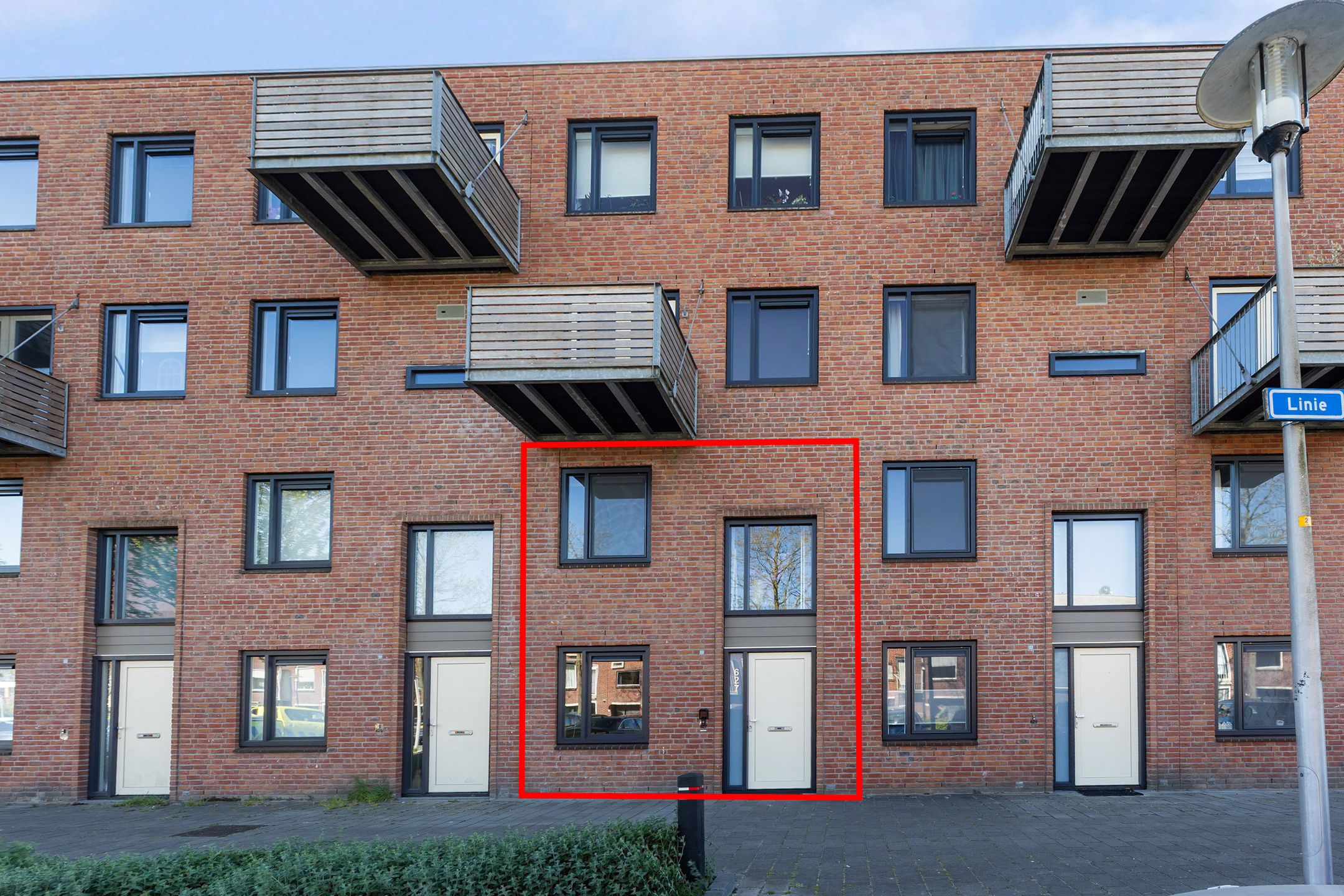 Foto van Linie 627, Apeldoorn