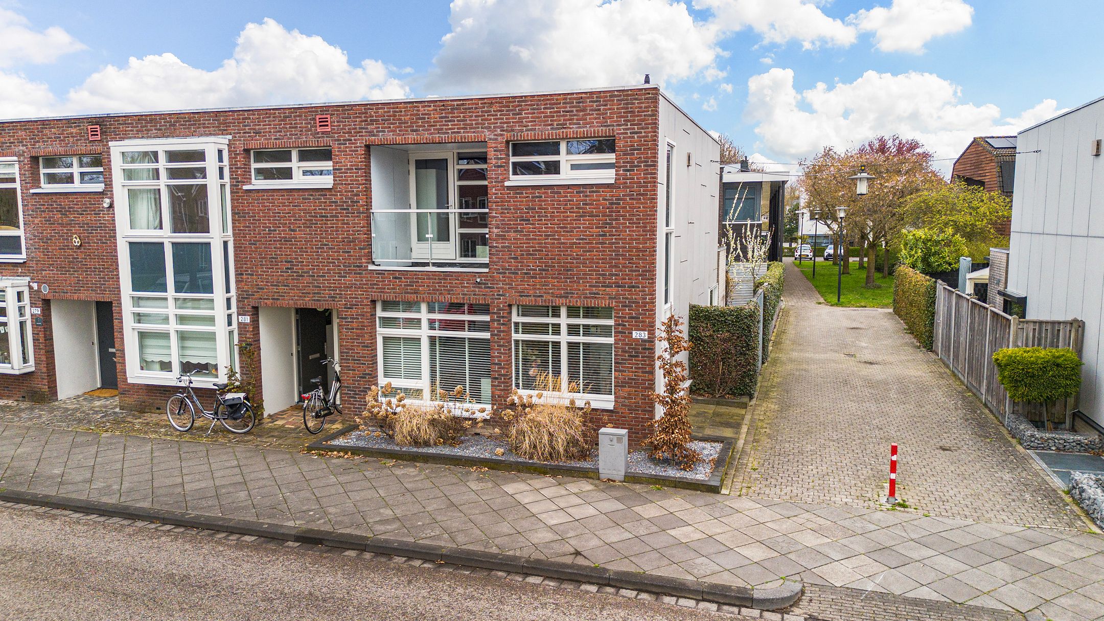Foto van Zonnewende 283, Apeldoorn