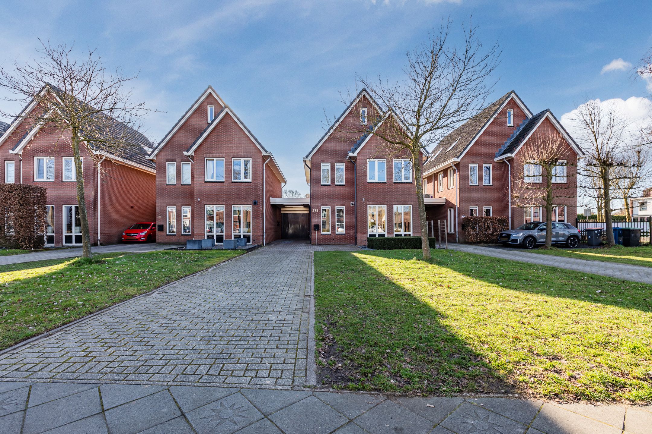 Foto van Zonnewende 274, Apeldoorn