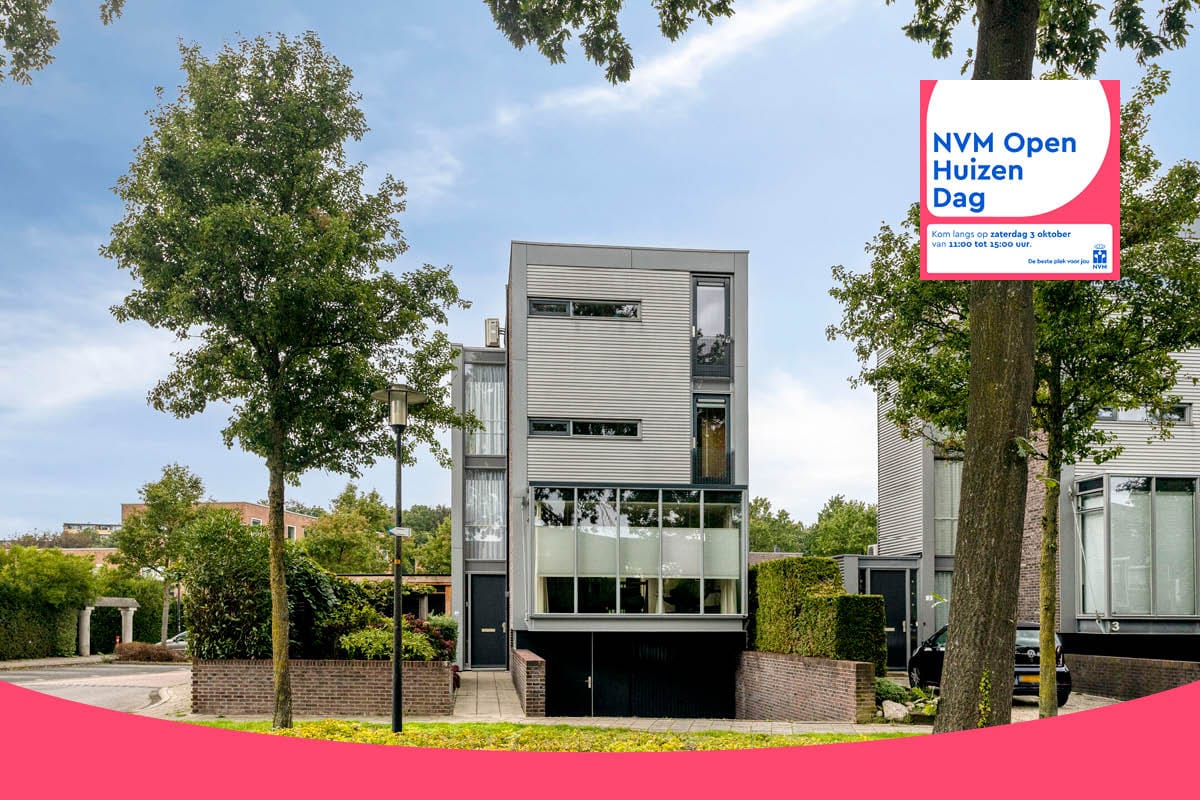 Foto van Waterlei 1, Apeldoorn