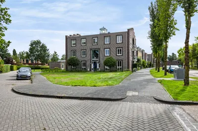Foto van Balustrade 67, Apeldoorn