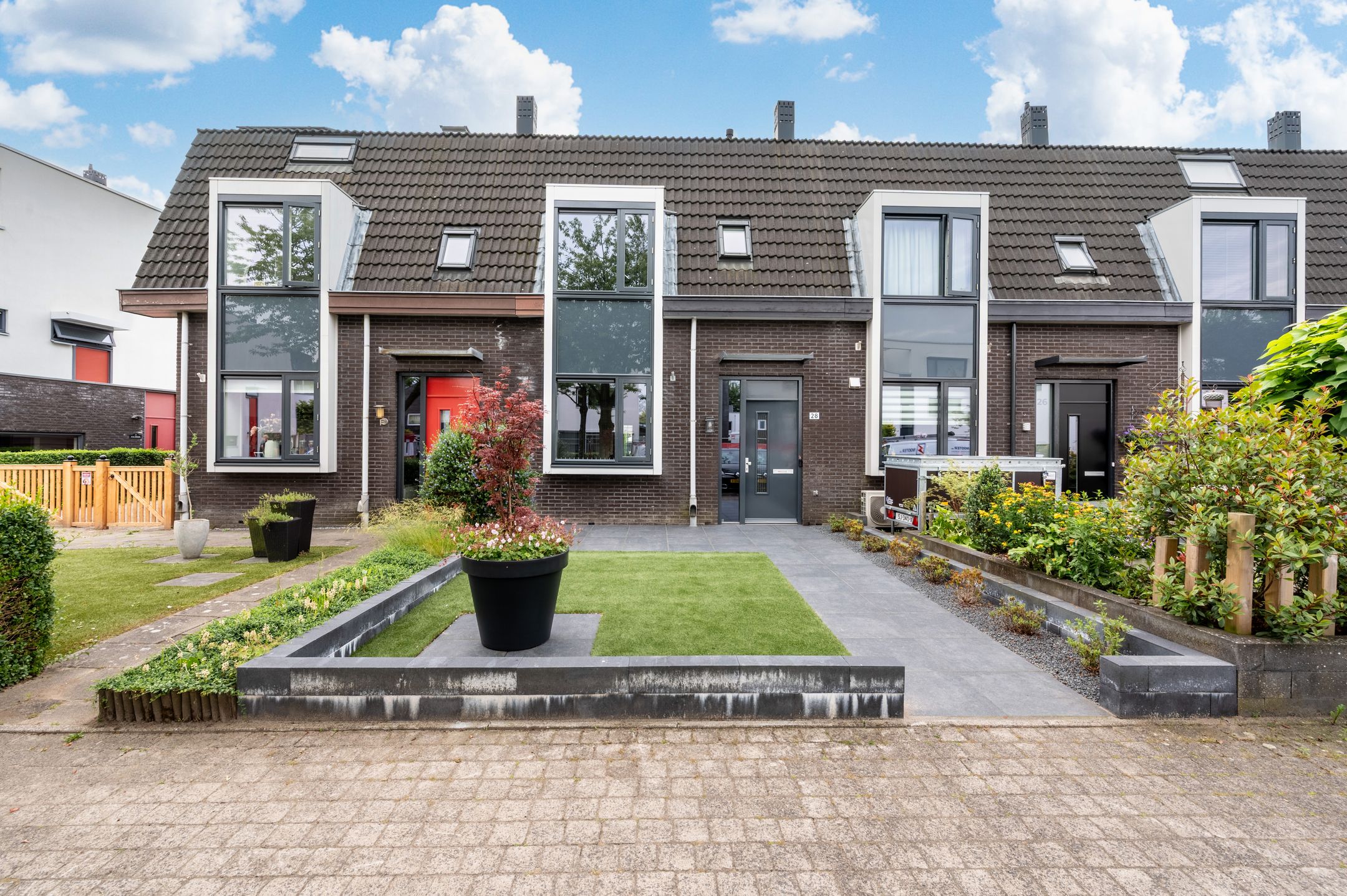 Foto van De Bloementuin 28, Apeldoorn