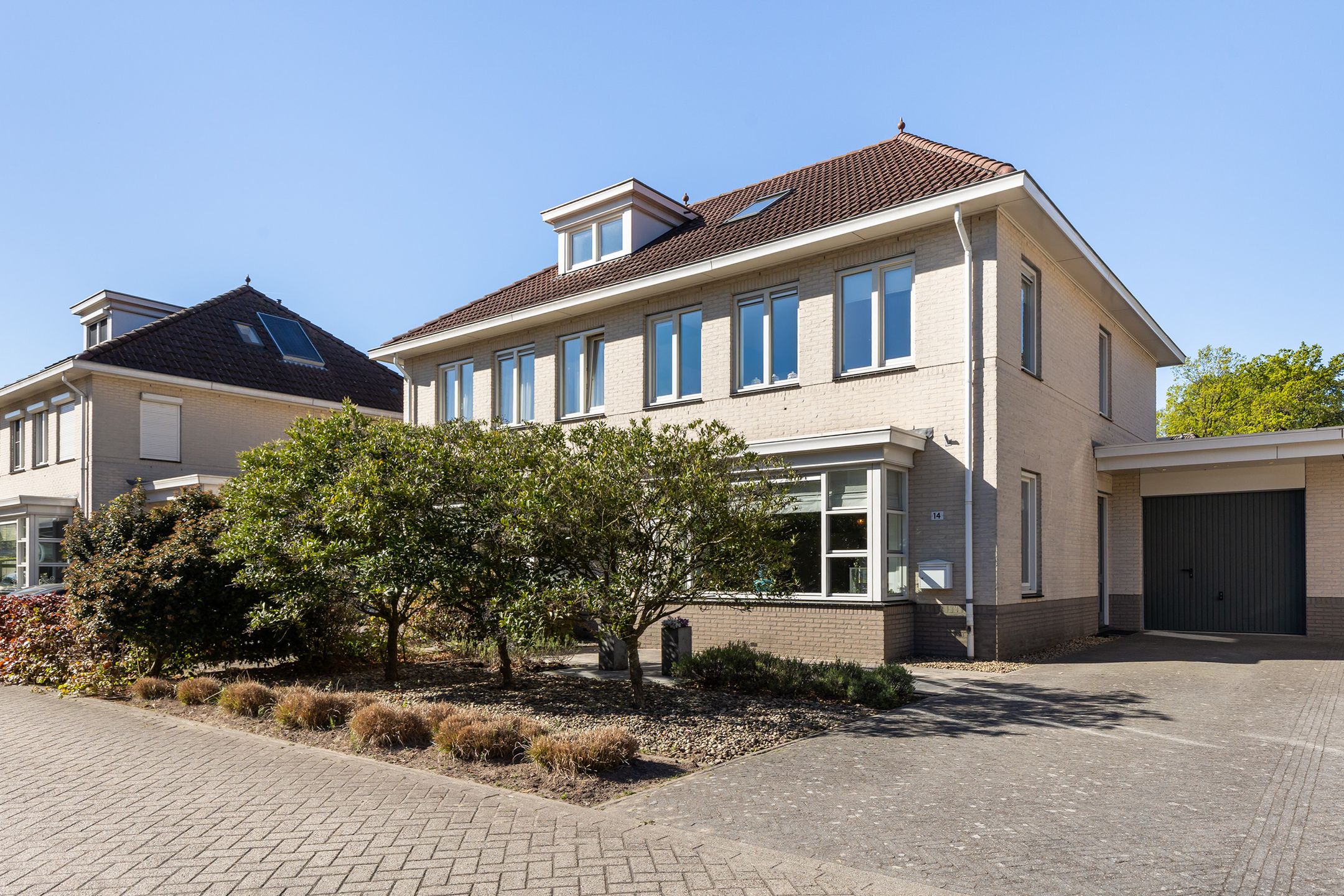 Foto van De Moeraseik 14, Apeldoorn