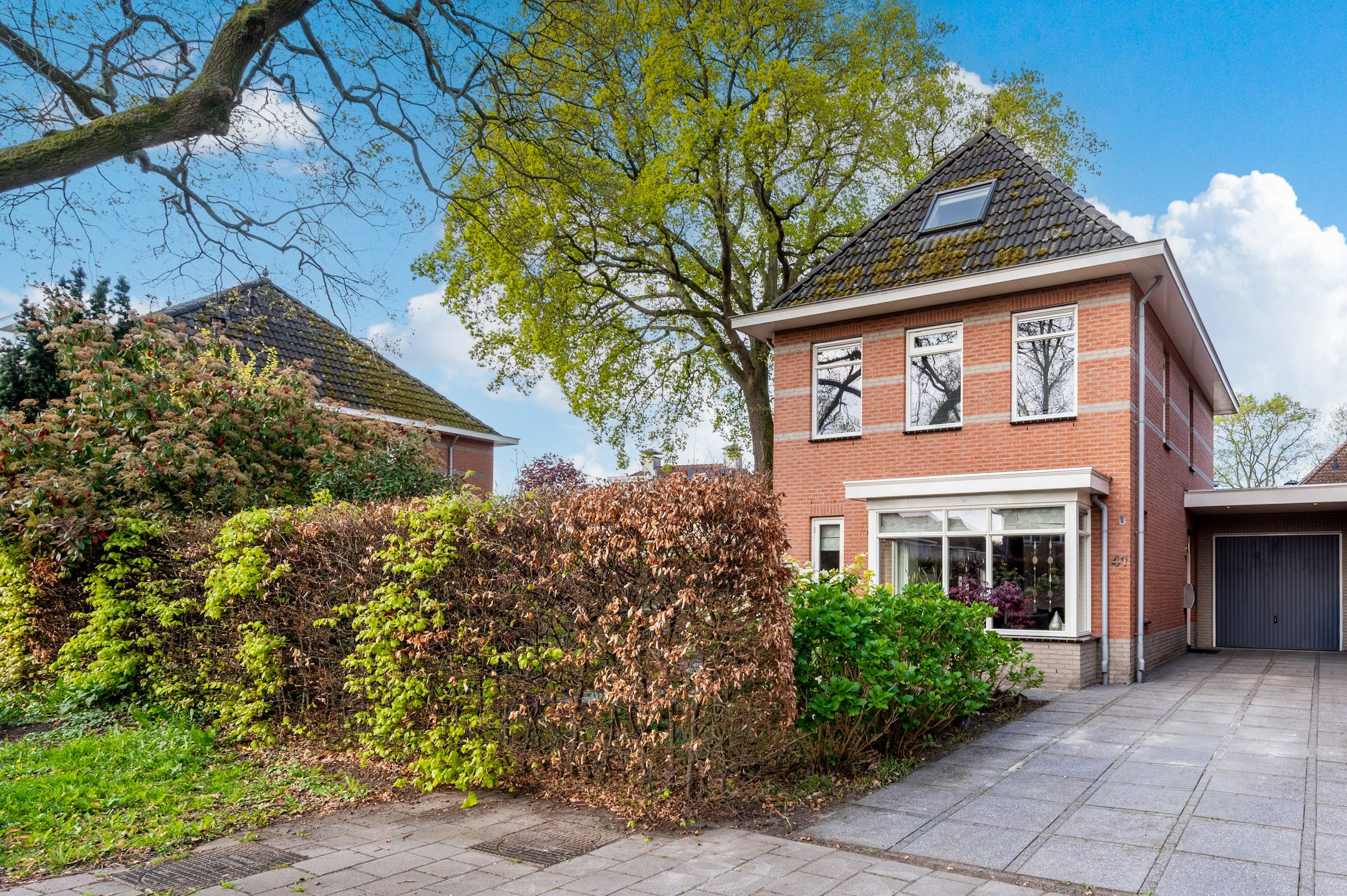 Foto van De Zomereik 41, Apeldoorn