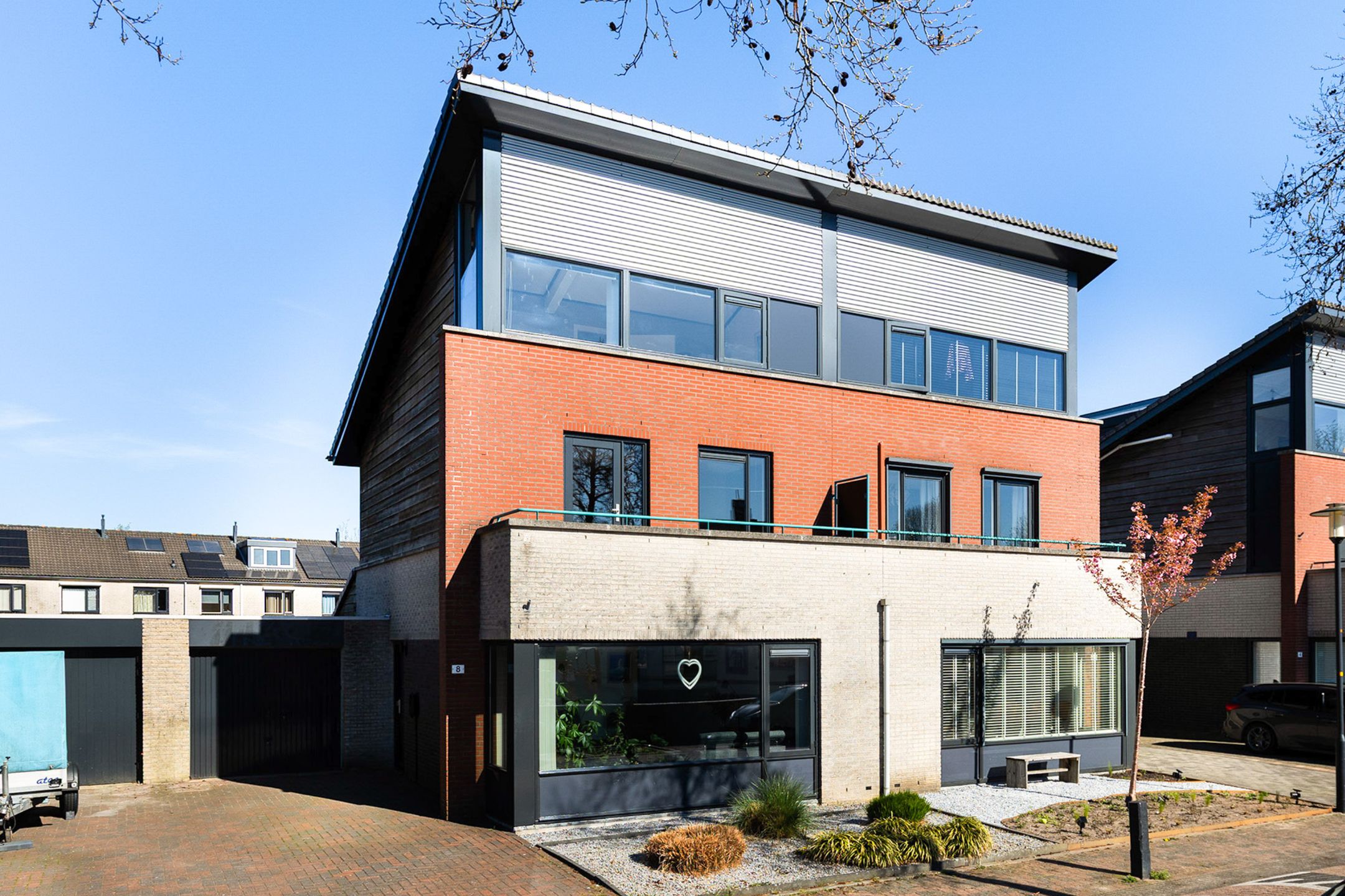 Foto van De Meerpaal 8, Apeldoorn
