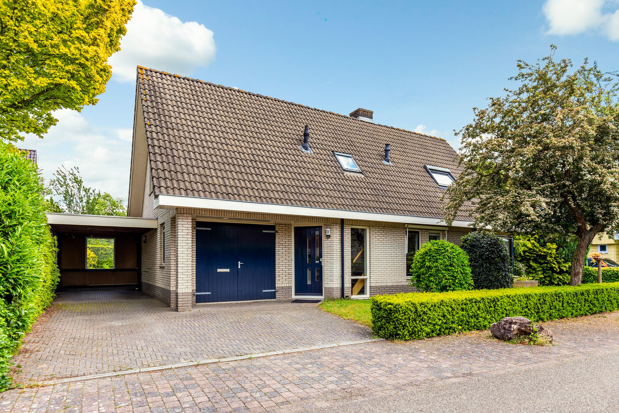 Foto van Houttuinen-Noord 11, Apeldoorn