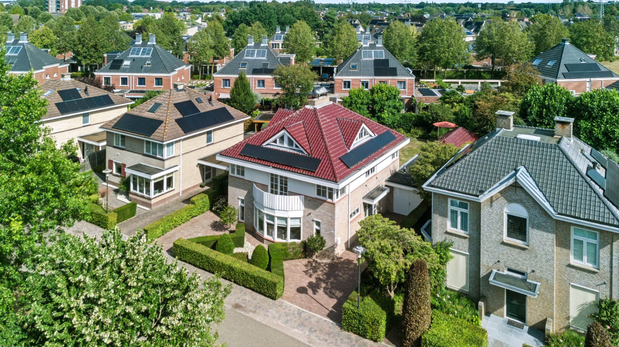 Foto van Houttuinen-Zuid 8, Apeldoorn