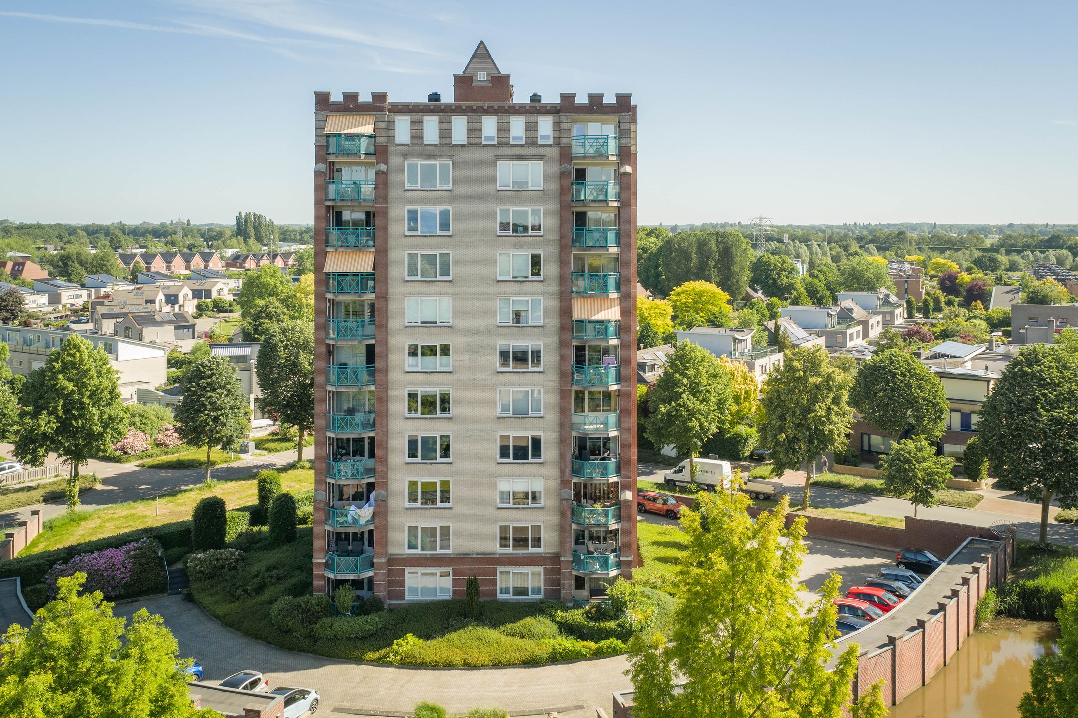 Foto van Kasteellaan 119, Apeldoorn
