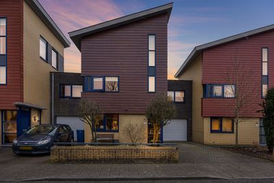 Foto van Kasteellaan 8, Apeldoorn Geschakelde woning